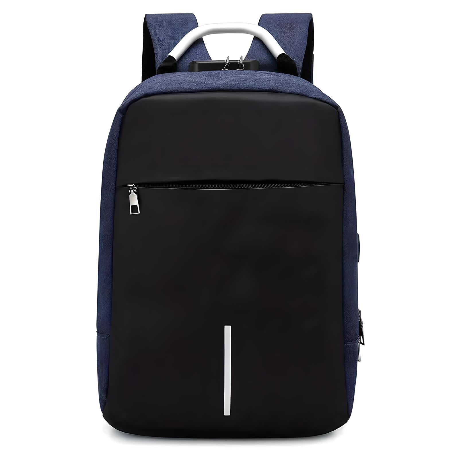 Variant image for Men's Travel Backpack | Anti-Theft Design-3