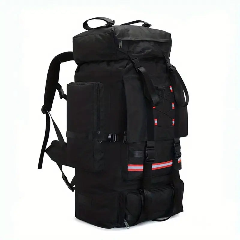 Variant image for Men's Hiking Backpack | Spacious 130L for Camping and Outdoor Gear-5