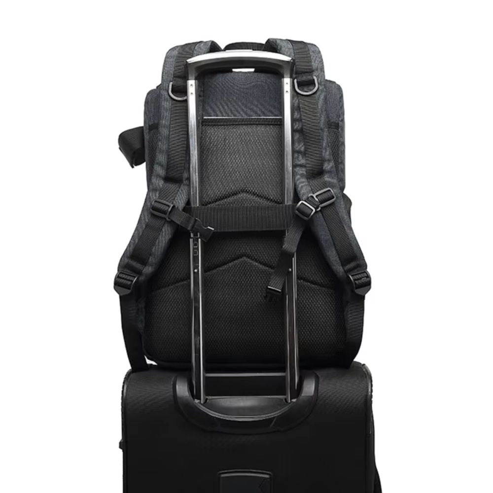 Men's Camera Travel Backpack
