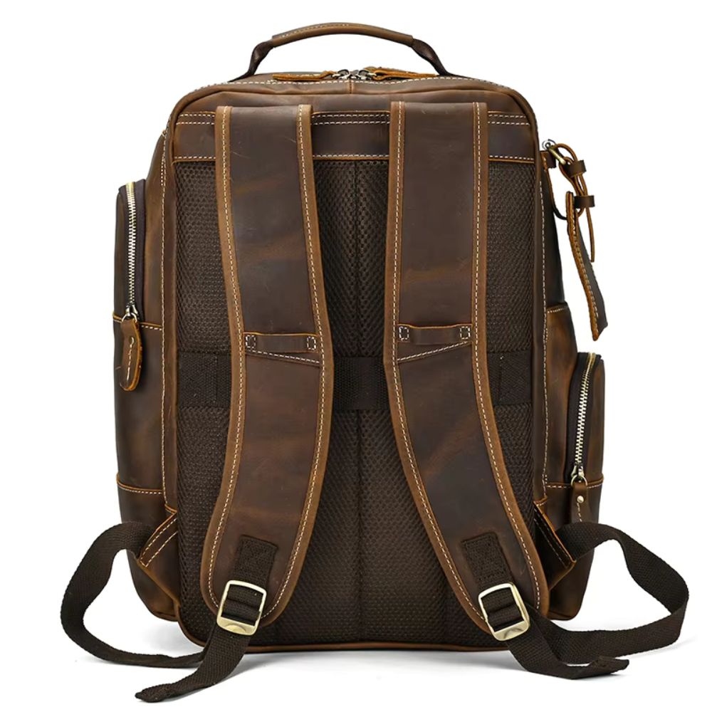 Men's Stylish Large Travel Laptop Backpack