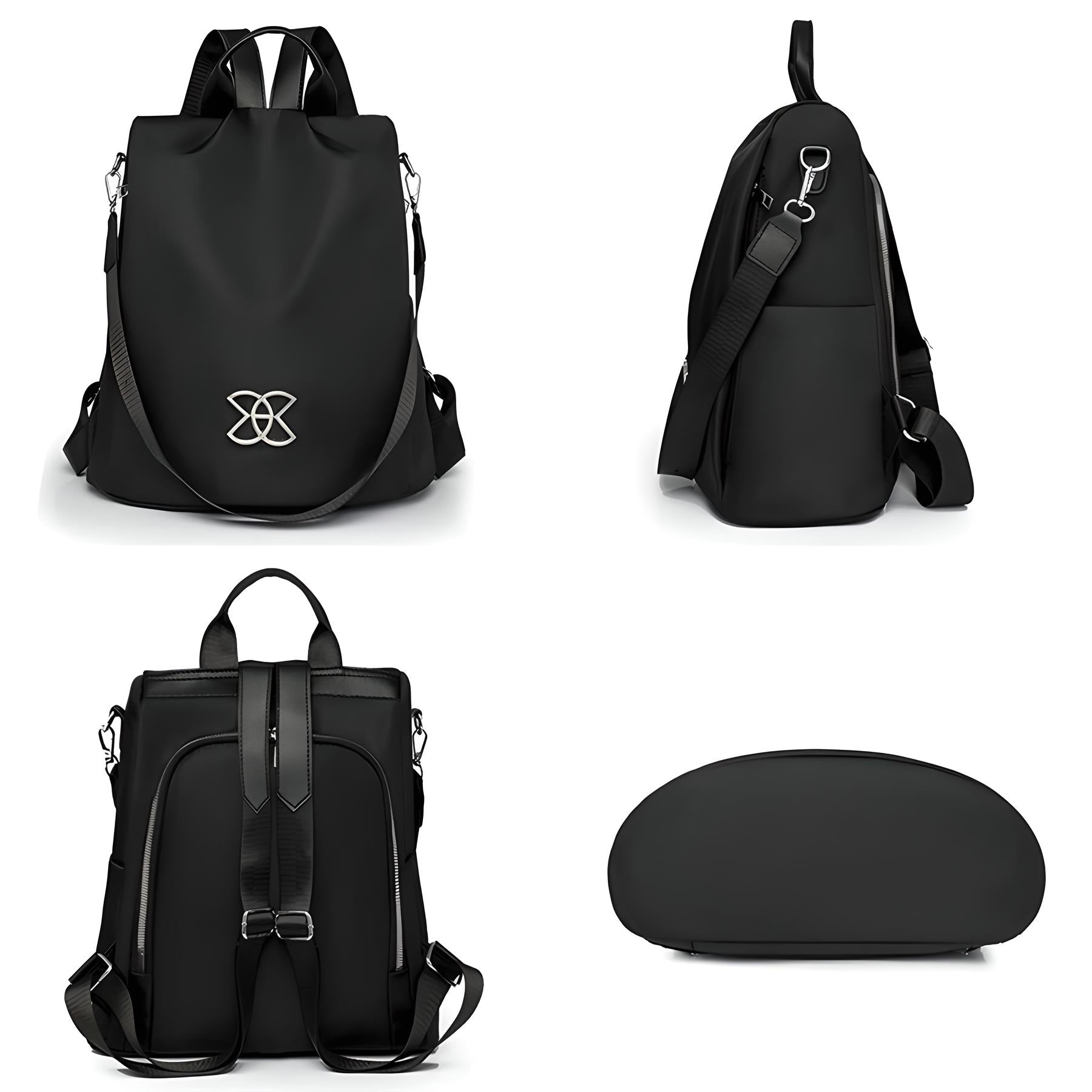 Women's Travel Backpack | Anti-Theft Design-3