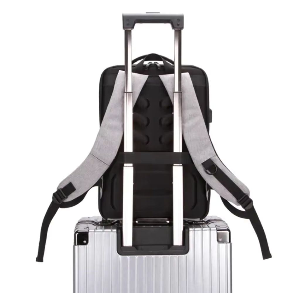Men's Extra Modern Laptop Travel Backpack