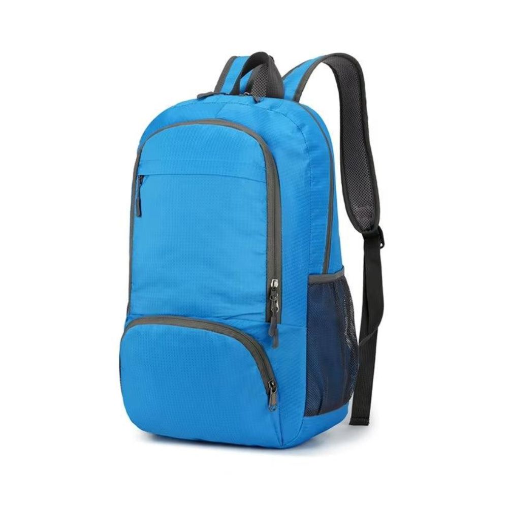 Unisex Travel Backpack | Lightweight, Foldable Design for Carry-On Use 1