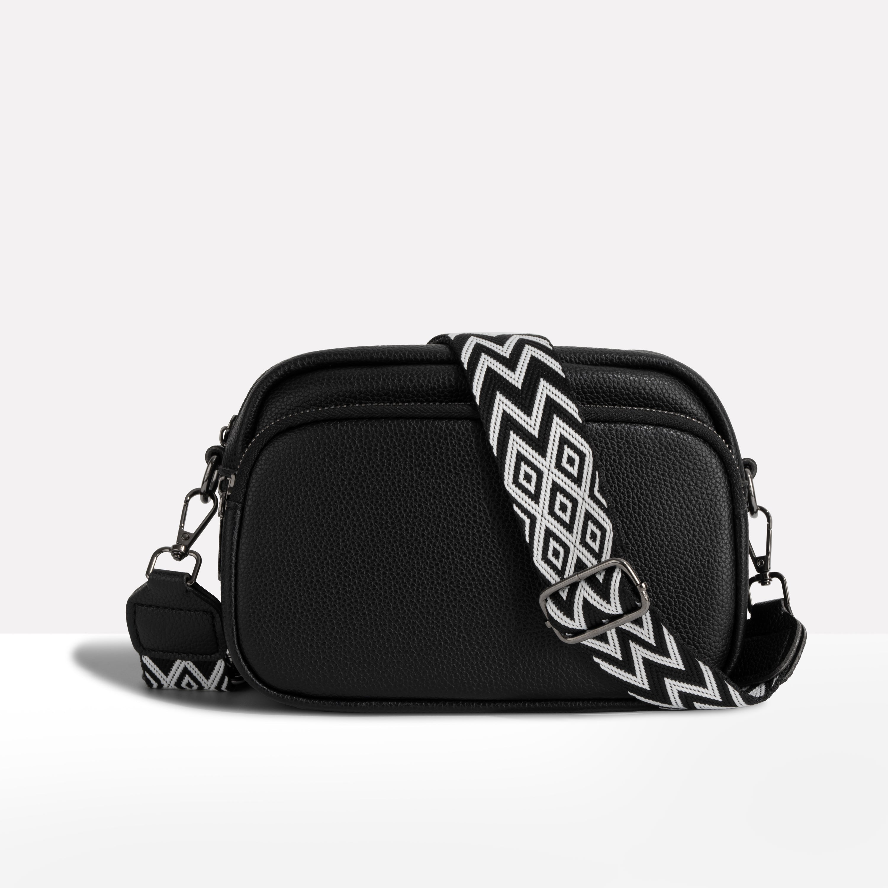 Women's Crossbody Bag | Chic Design with Multiple Pockets-1
