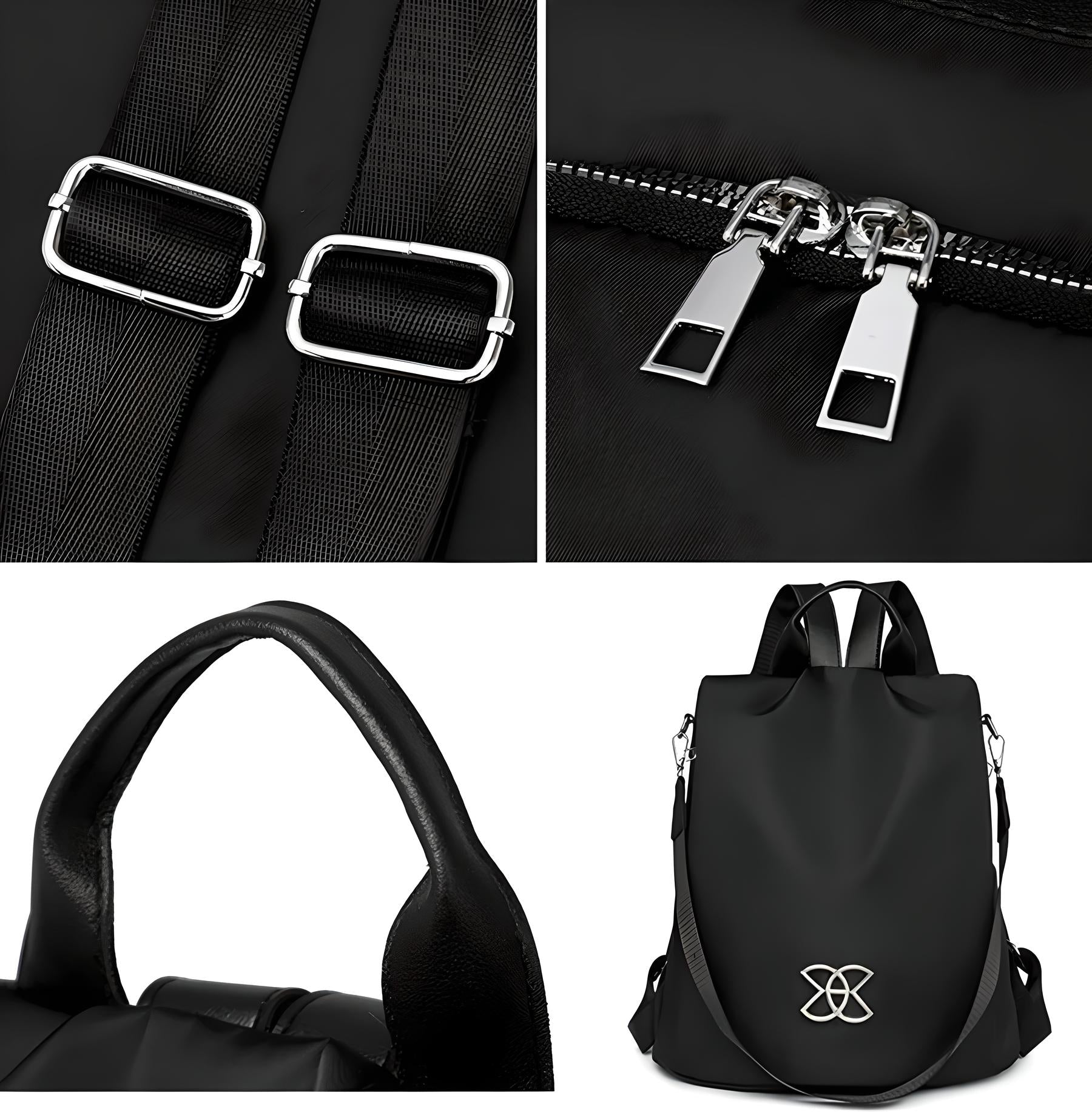 Women's Travel Backpack | Anti-Theft Design-6