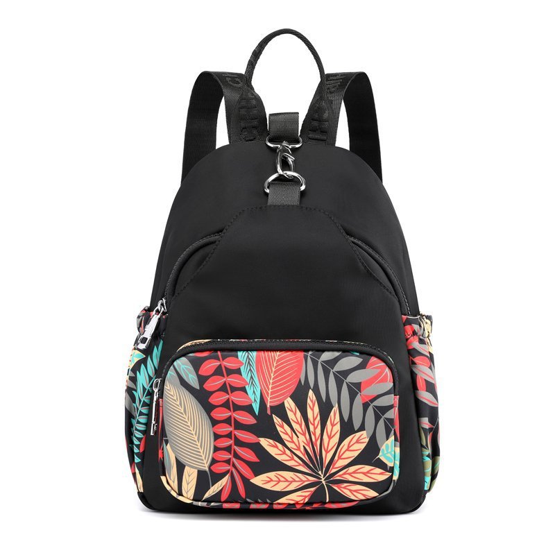 Variant image for Women's Travel Backpack | Stylish Printed Design-5