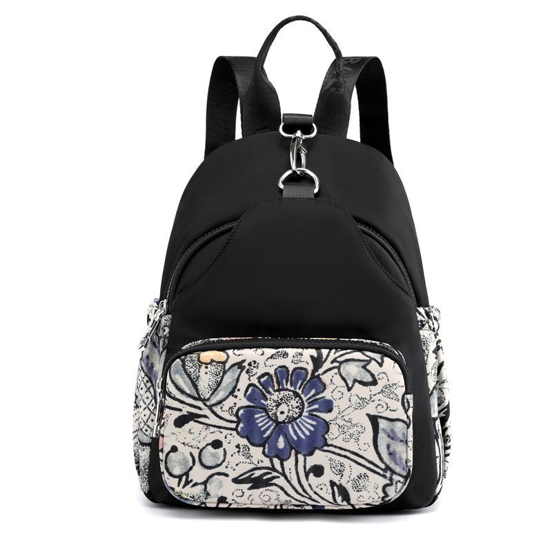 Variant image for Women's Travel Backpack | Stylish Printed Design-8