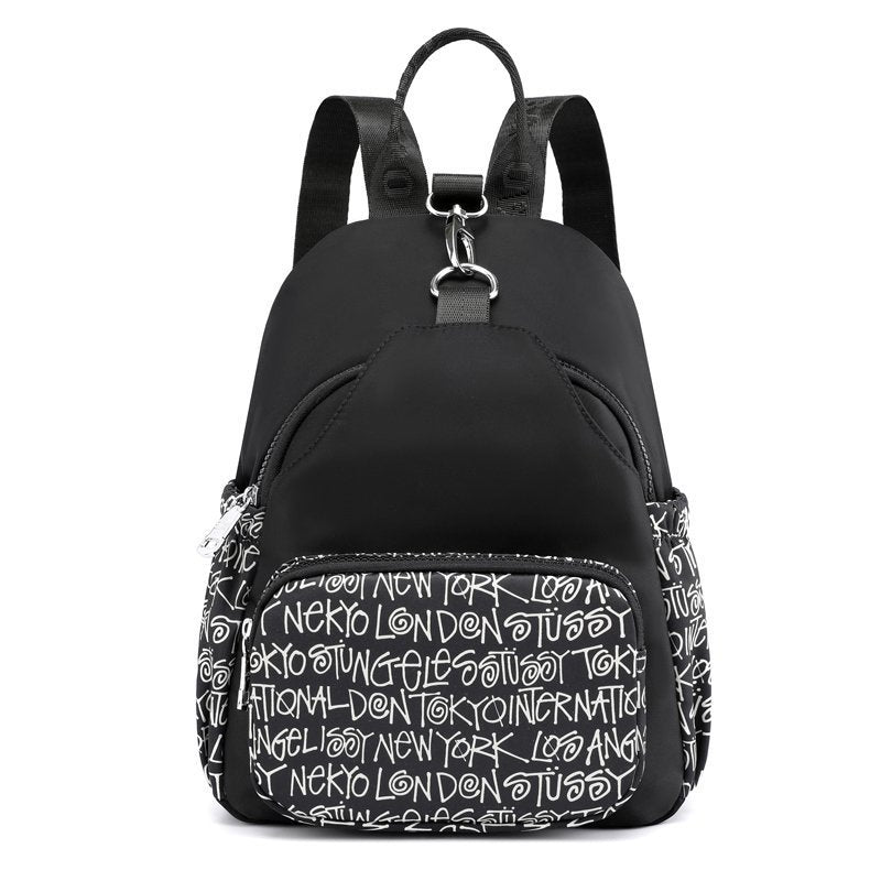 Variant image for Women's Travel Backpack | Stylish Printed Design-2