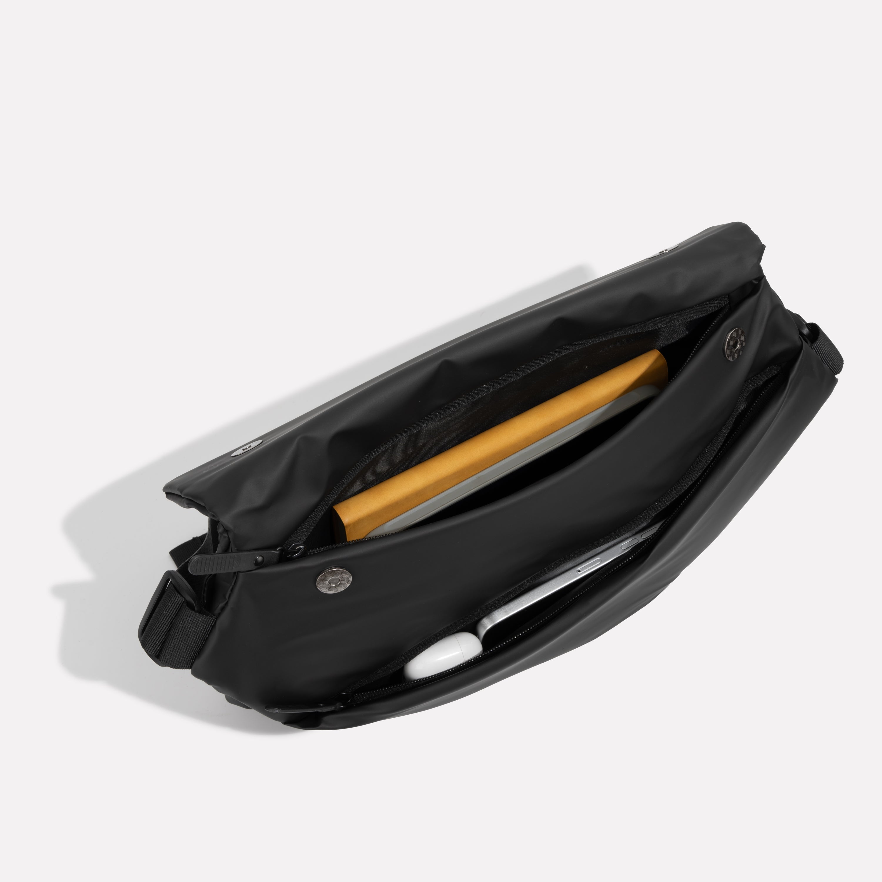 Men's Sling Bag | Anti-Theft Design-2