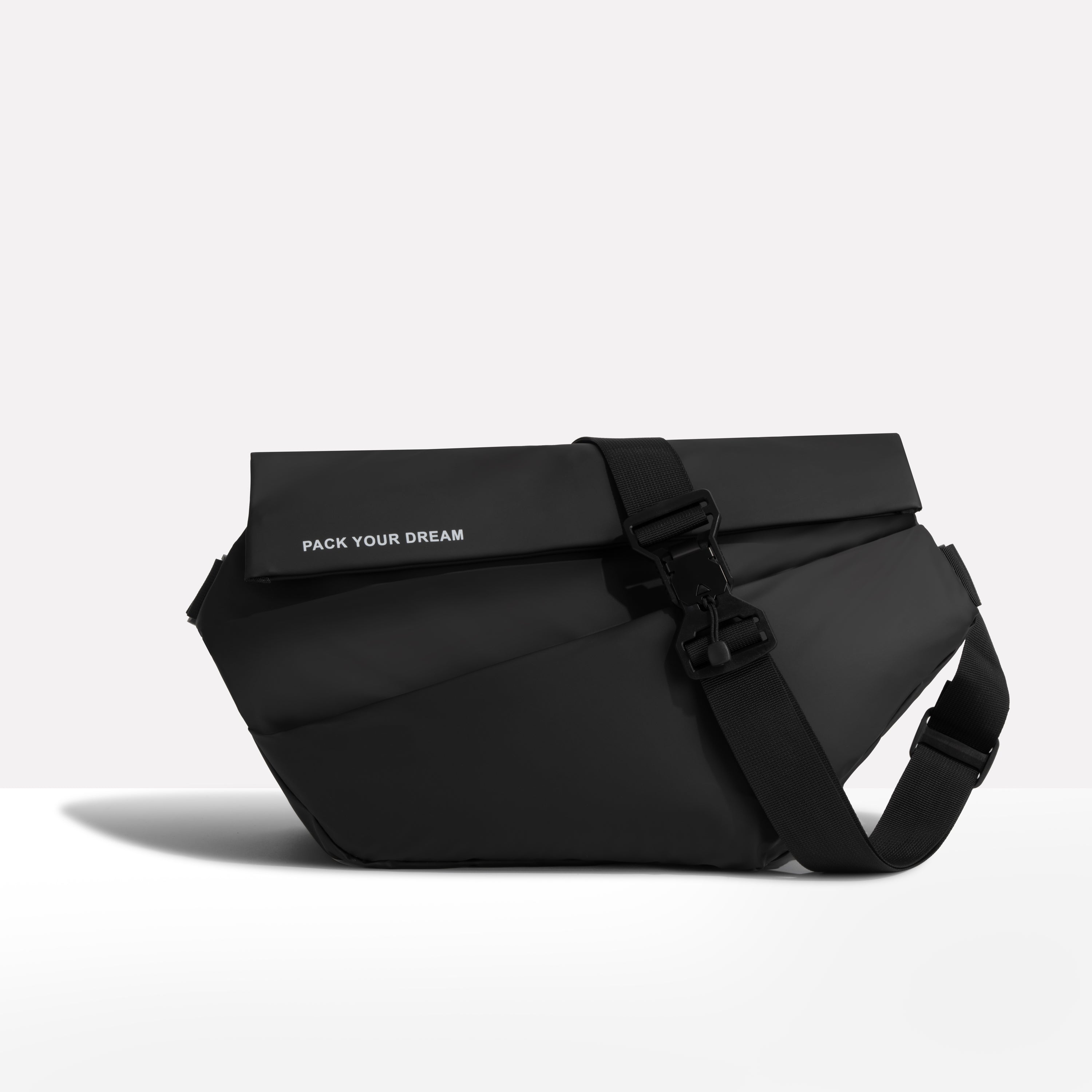 Men's Sling Bag | Anti-Theft Design-1