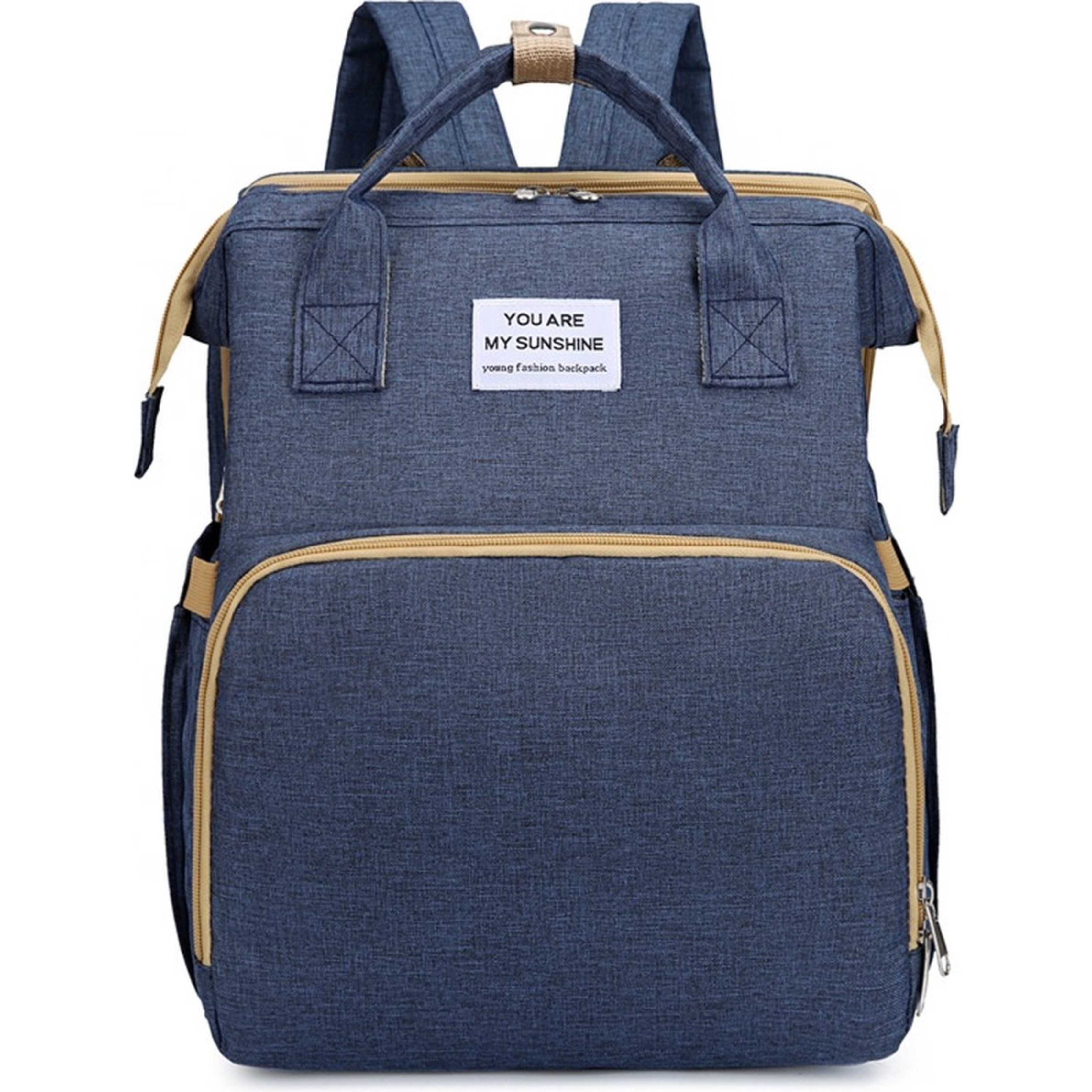 Women’s Wrap Backpack | Multi-Pocket and Convertible Design