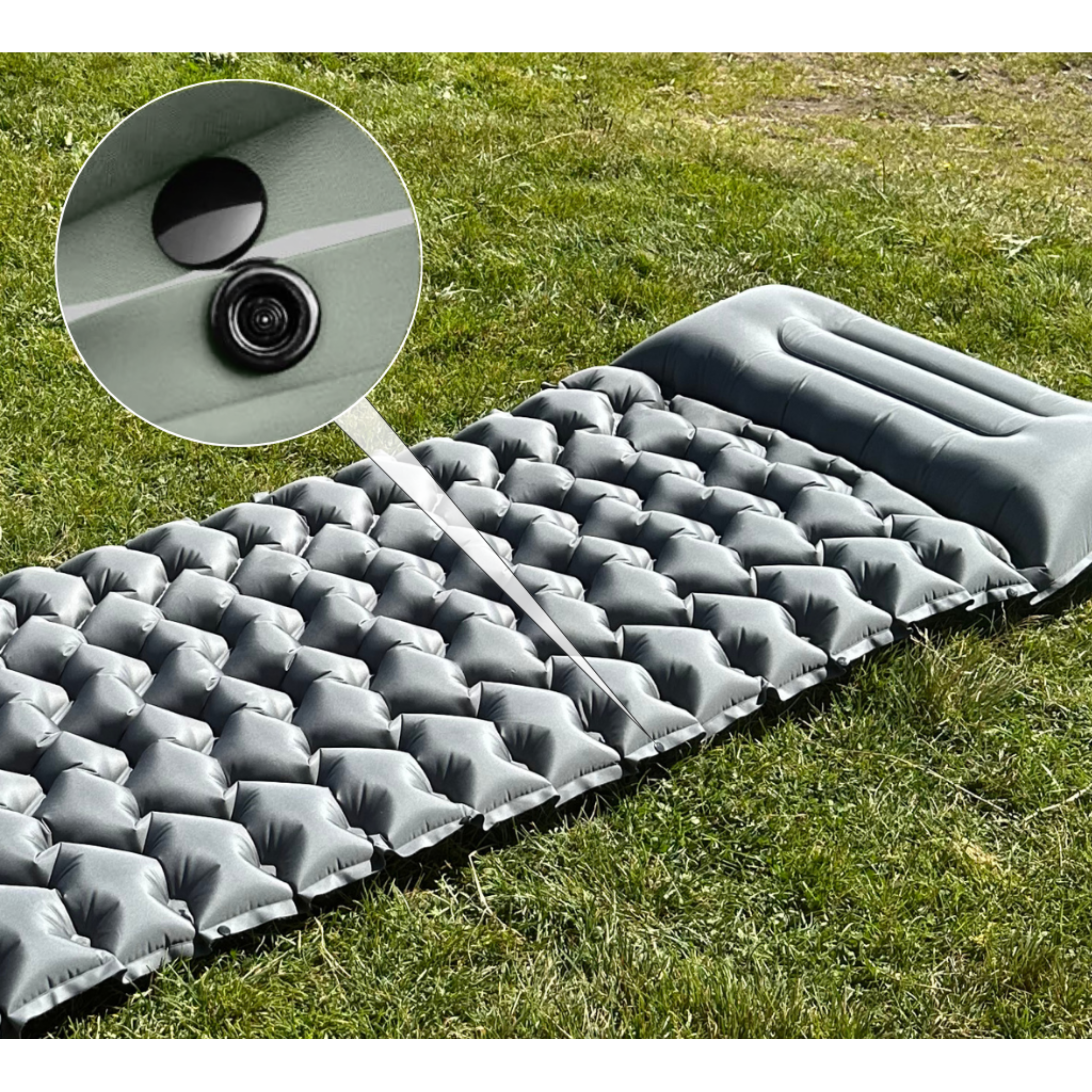 Ultralight Sleeping Mat for Camping | Compact and Travel-Friendly