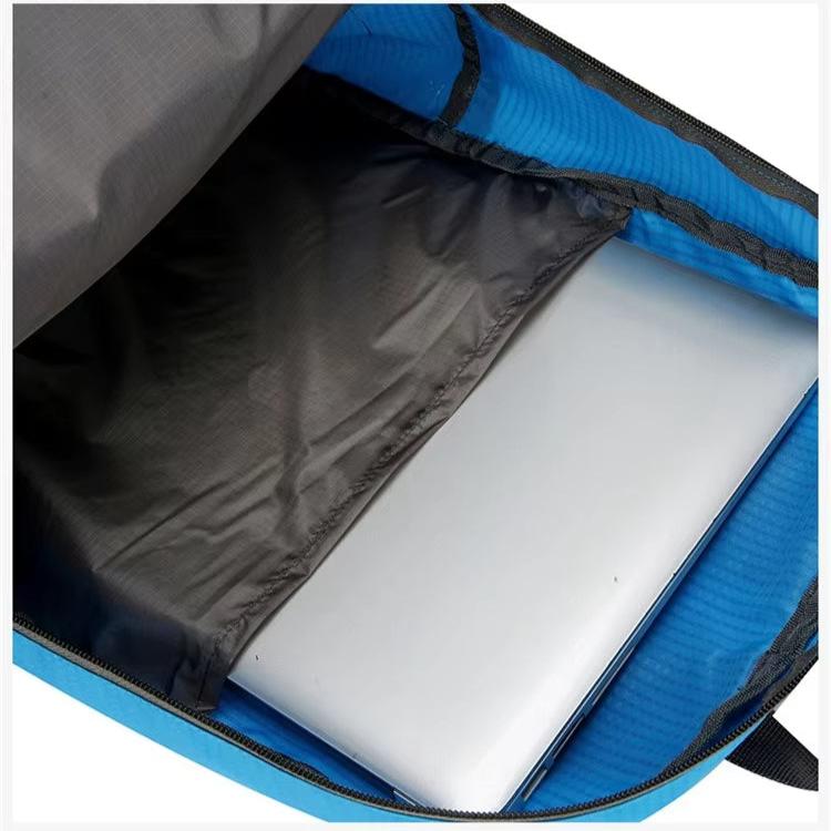 Unisex Travel Backpack | Lightweight, Foldable Design for Carry-On Use 5