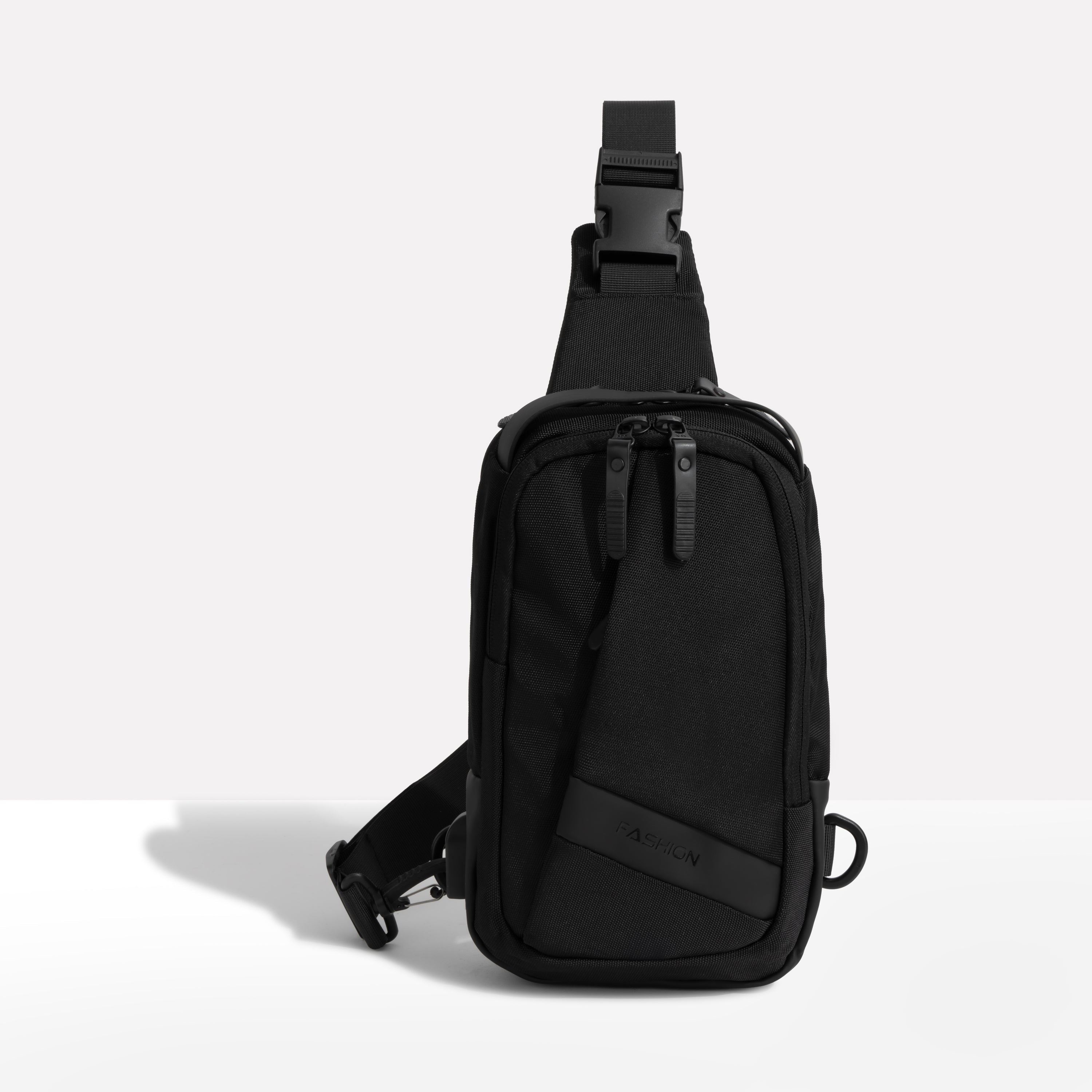 Men's Chest Bag | Ergonomic Design with Charging Capability-1
