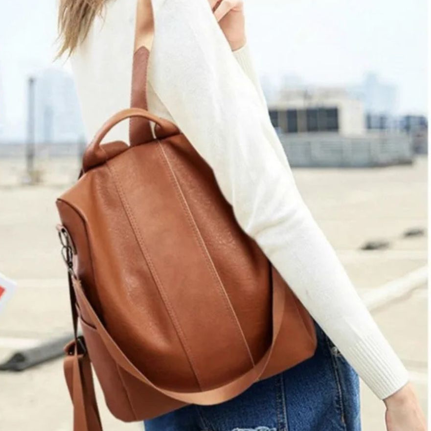 Women's Elegant Travel Backpack