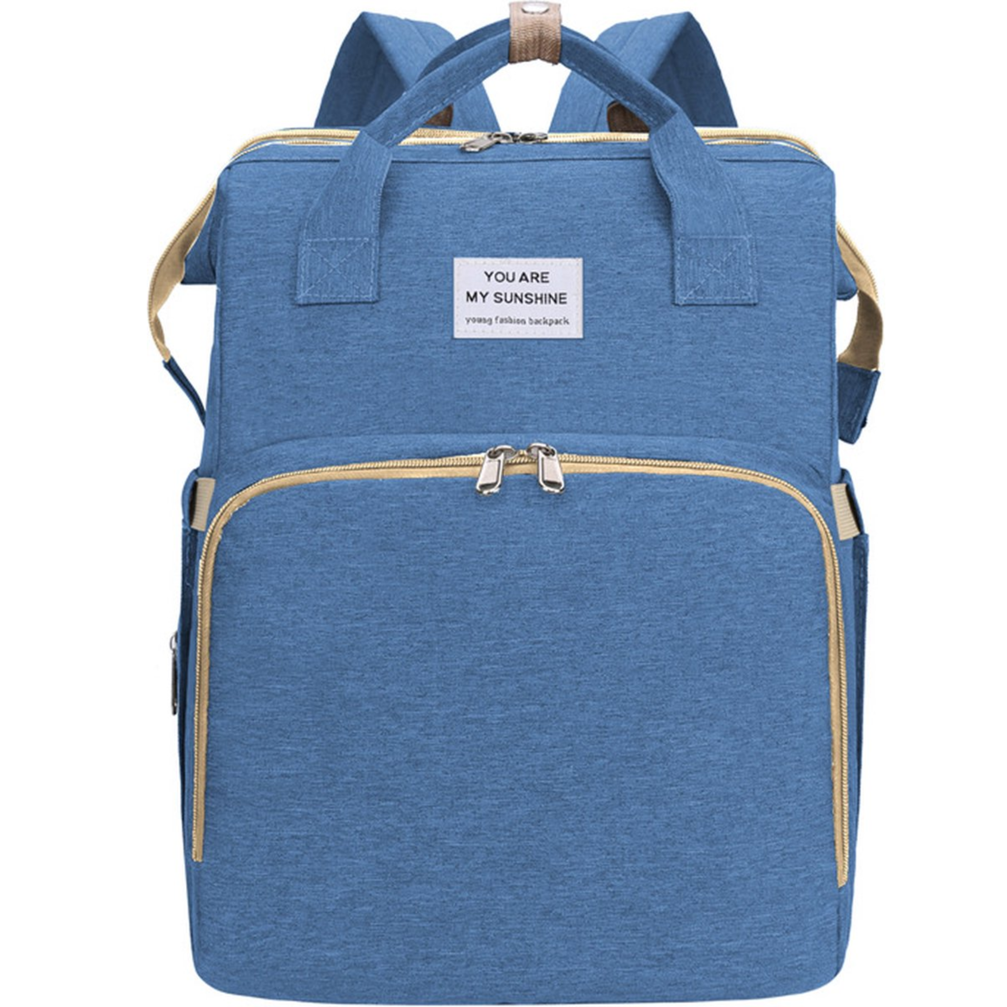 Women’s Wrap Backpack | Multi-Pocket and Convertible Design