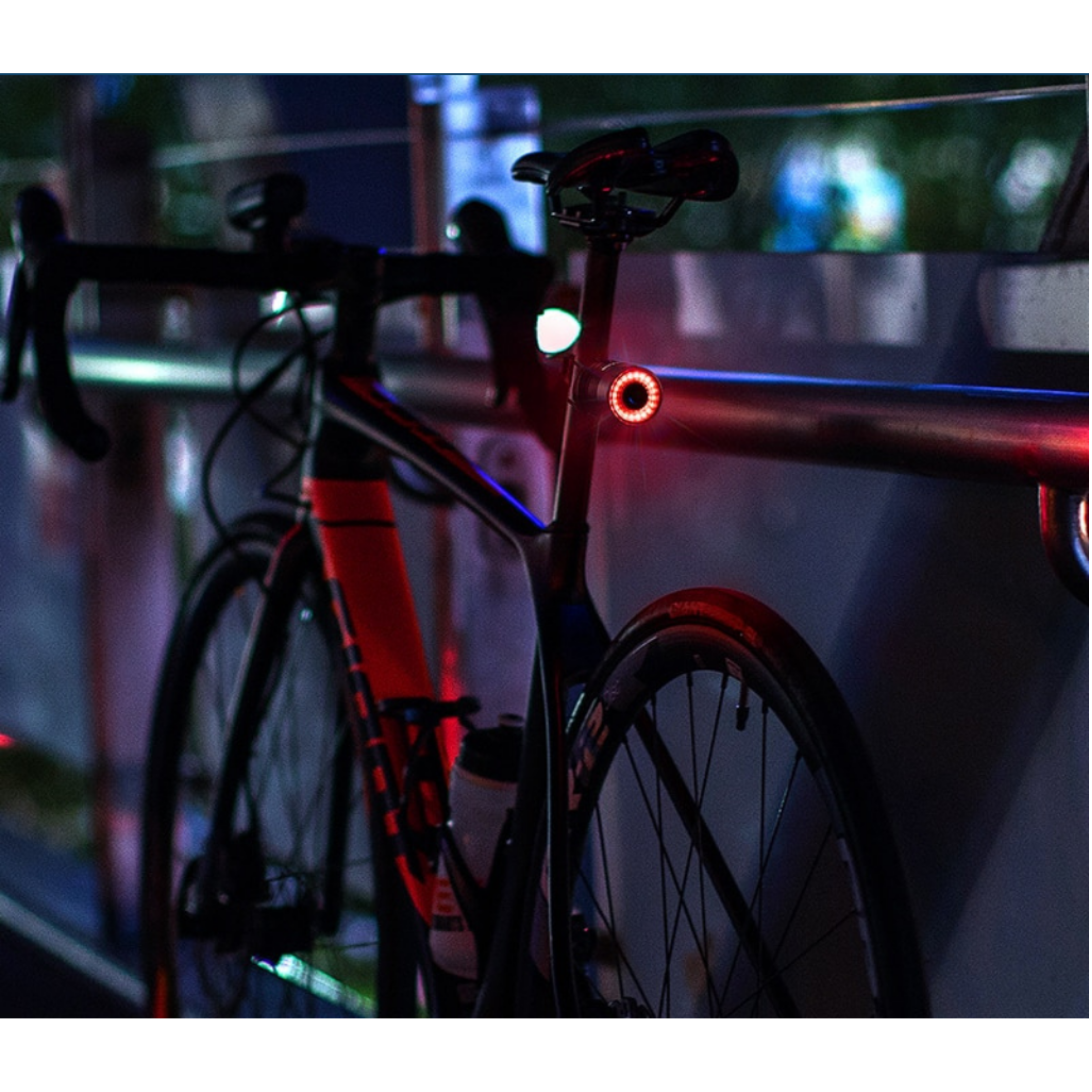 Bicycle Light Bundle | Ride Safely Through the Dark
