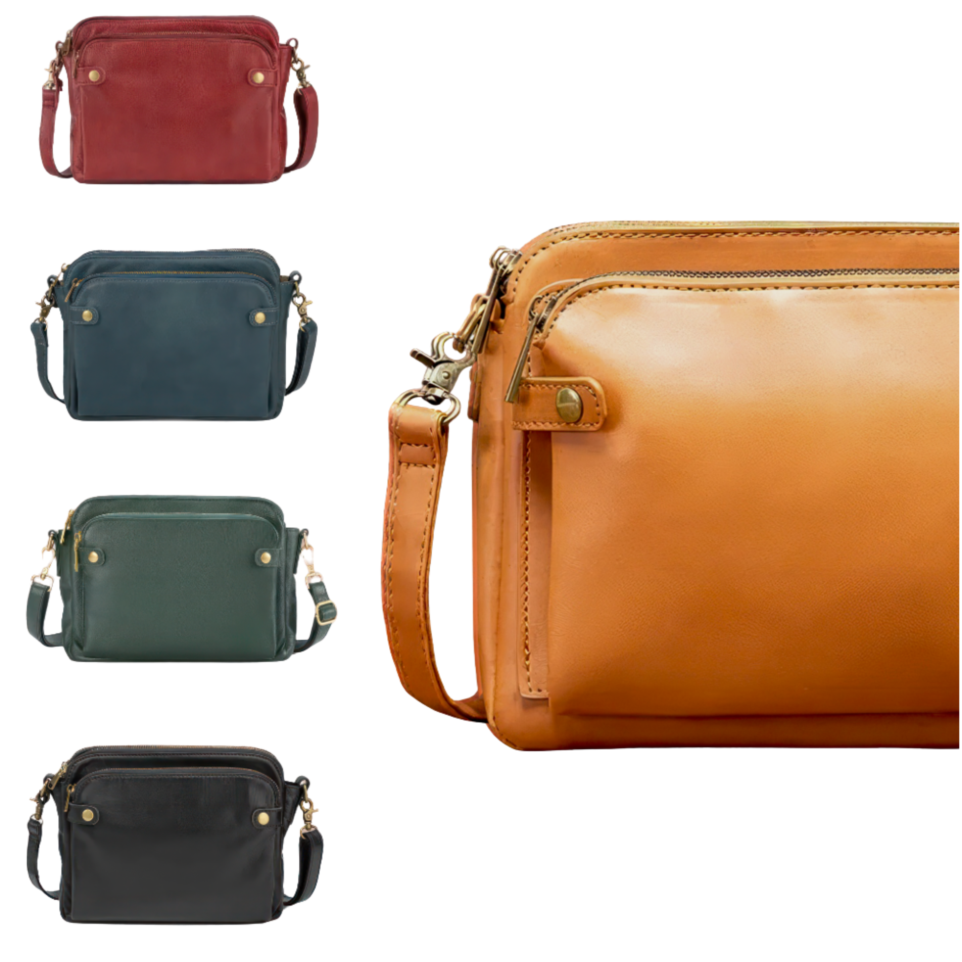 Women's Classic Shoulder Bag | Spacious, Elegant, and Functional