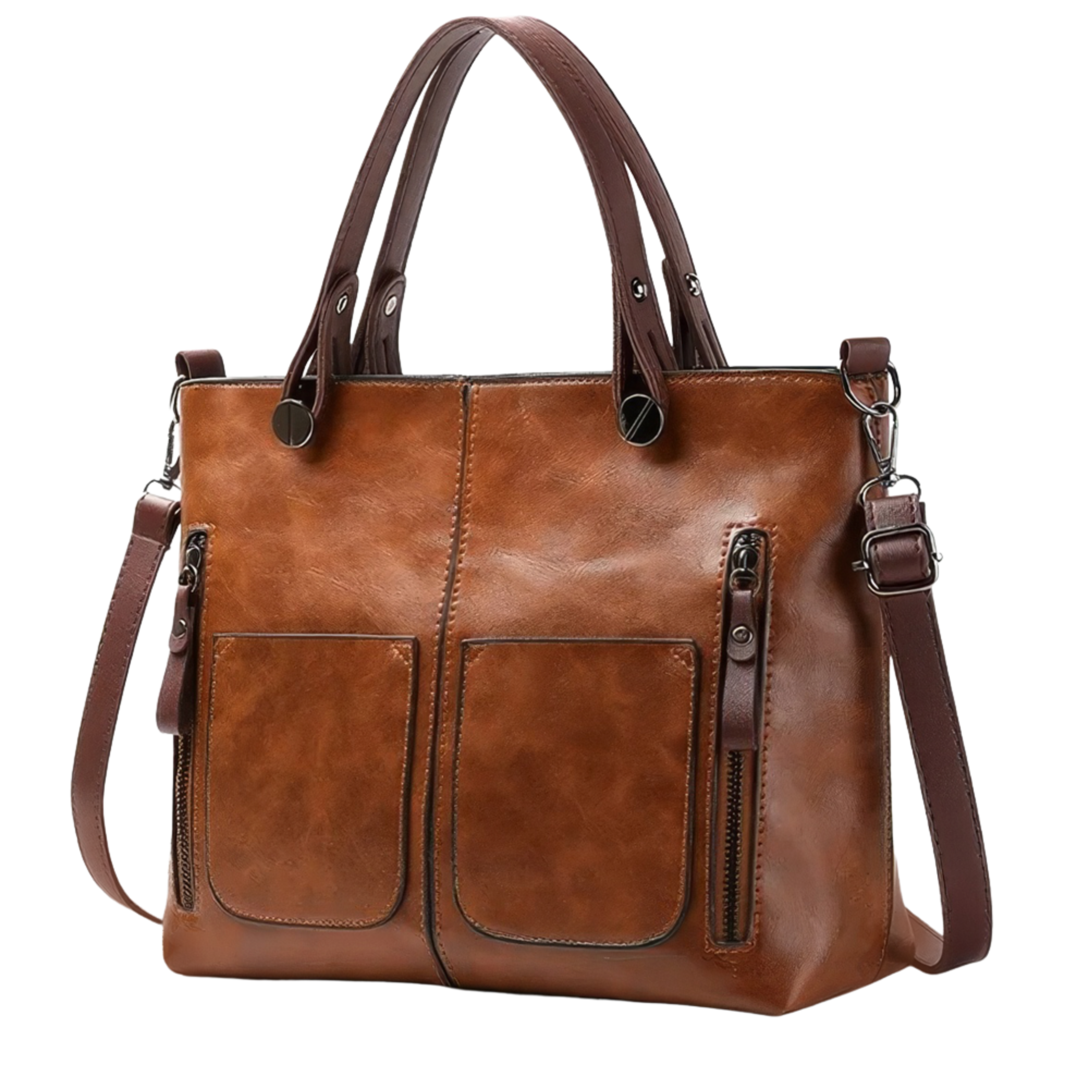 Women's Durable Shoulder Bag | Vintage and Functional