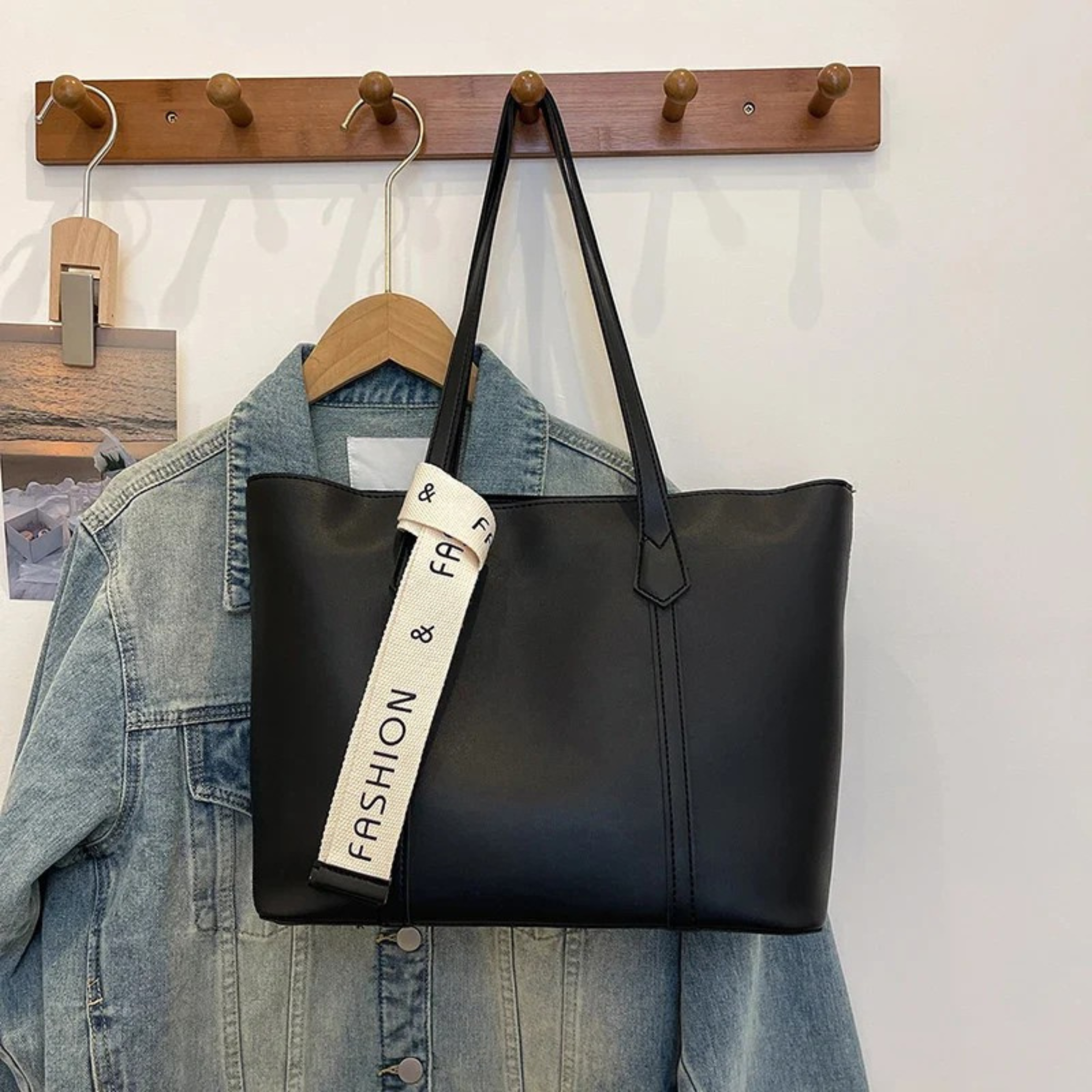 Women’s Large Shoulder Bag | Stylish and Functional