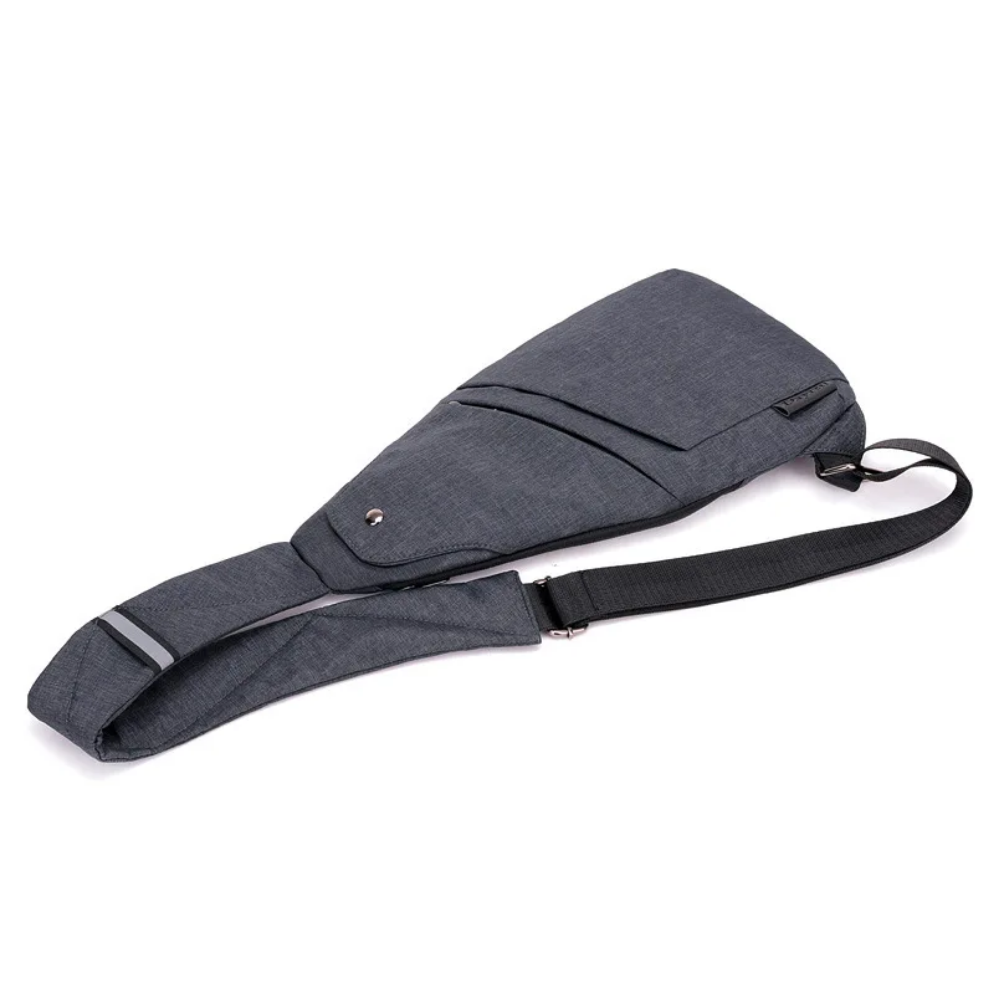 Men's Anti-Theft Crossbody Bag | Secure Travel Design