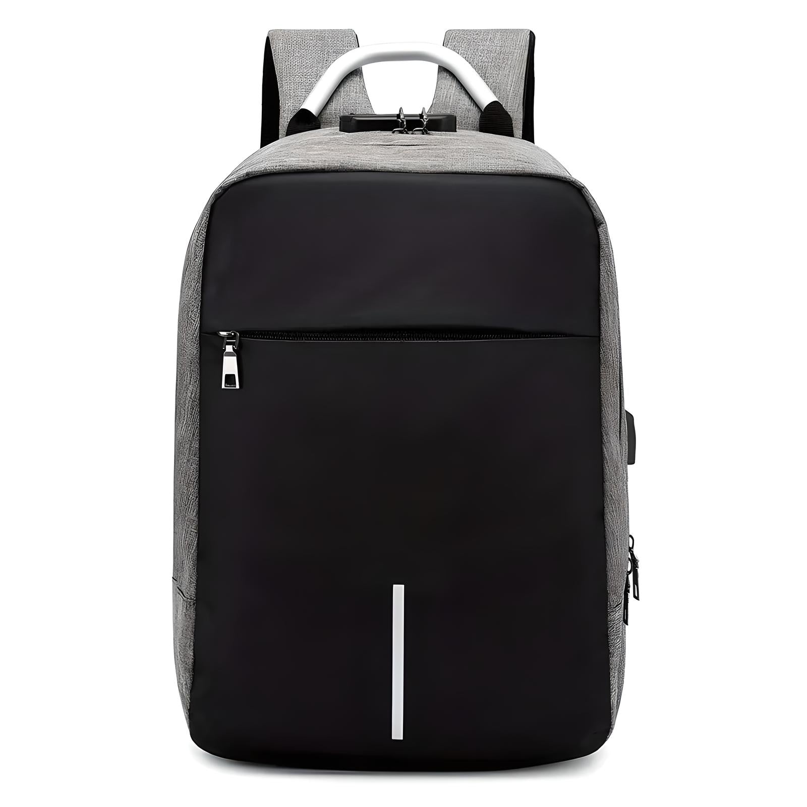 Variant image for Men's Travel Backpack | Anti-Theft Design-2