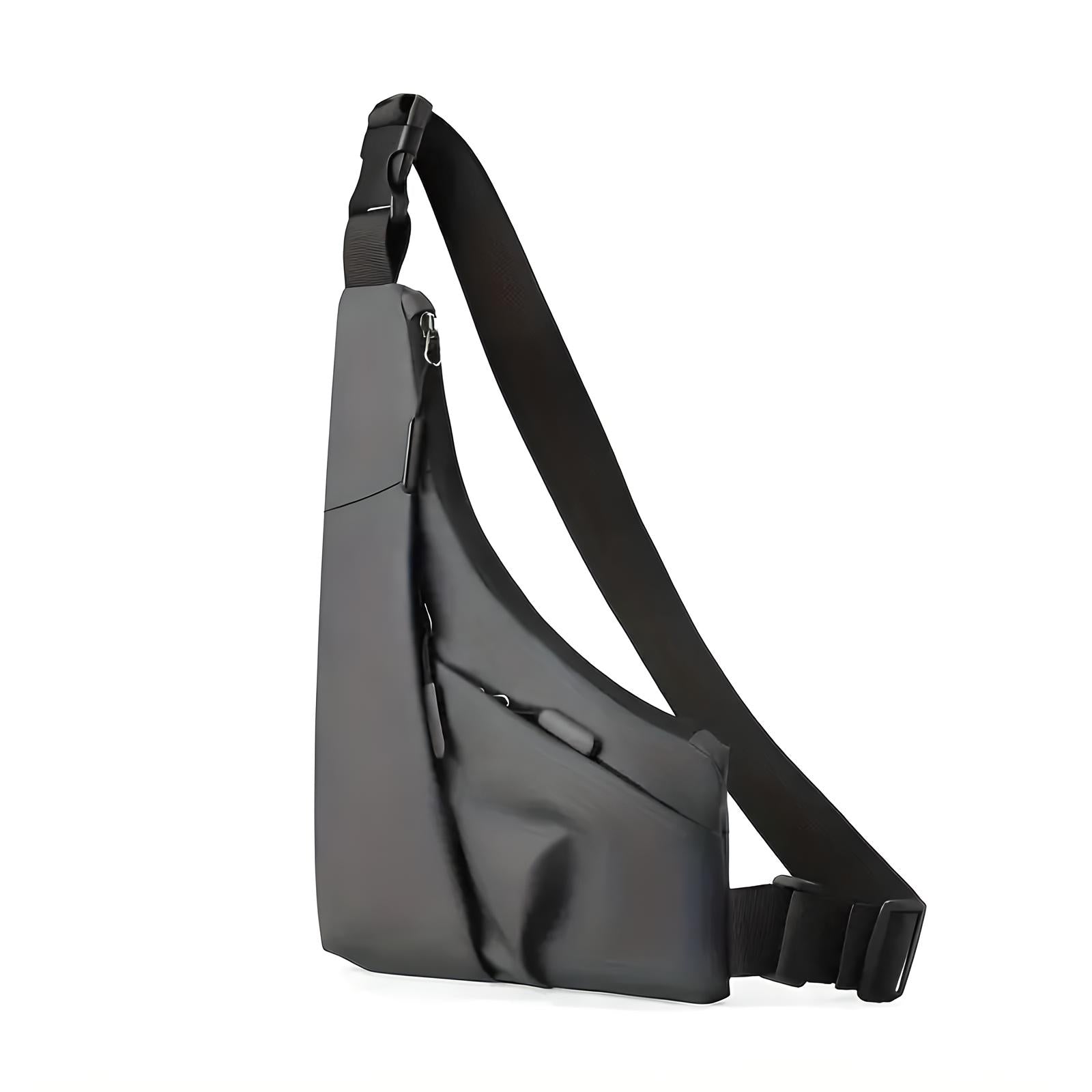 Variant image for Men's Sling Bag | Lightweight and Anti-Theft Design-2