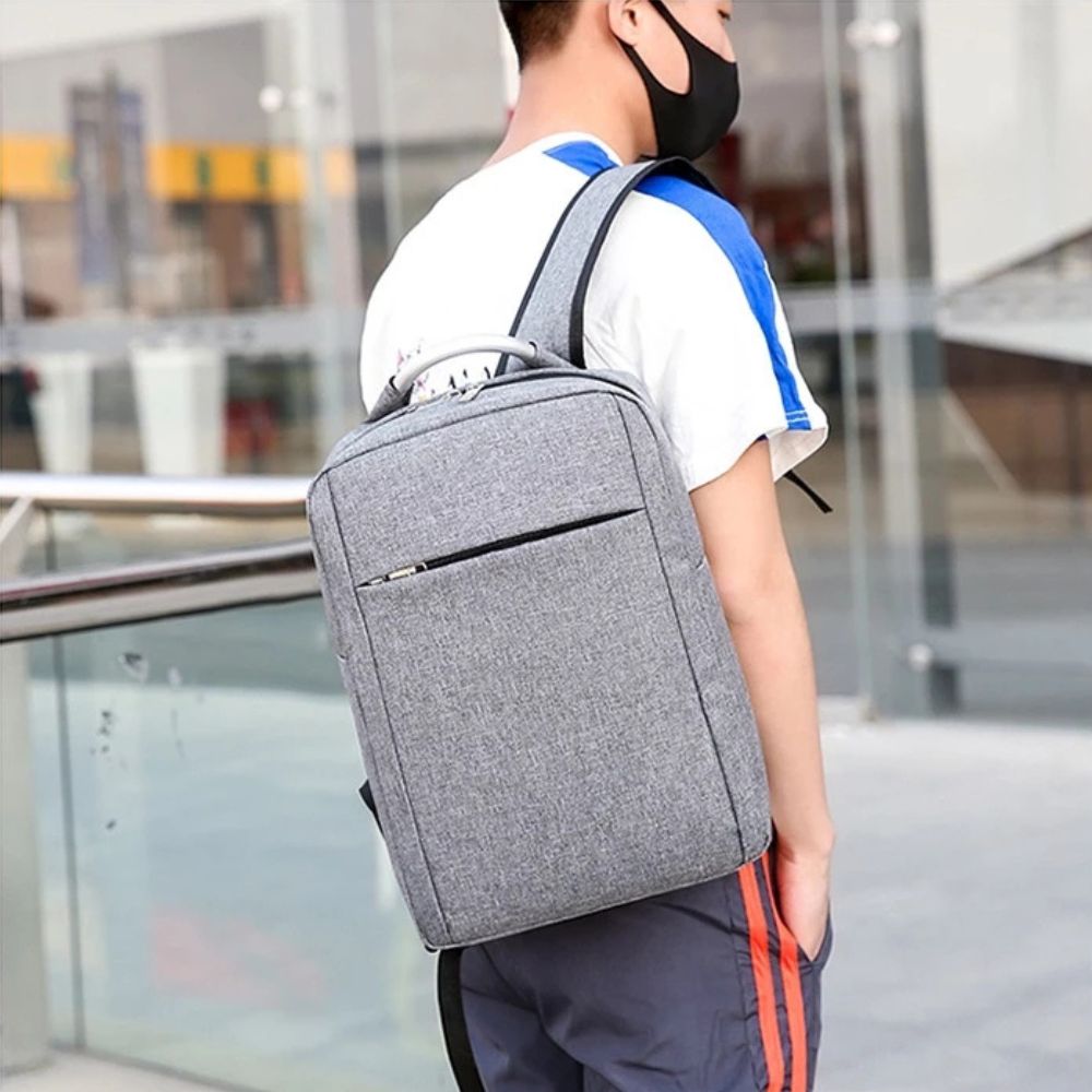 Men's Large Travel Laptop Backpack