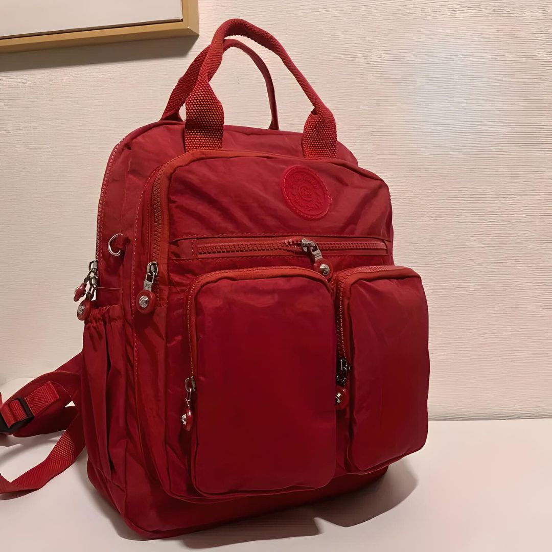 Variant image for Men's Travel Backpack | Multi-Pocket Water-Resistant-4