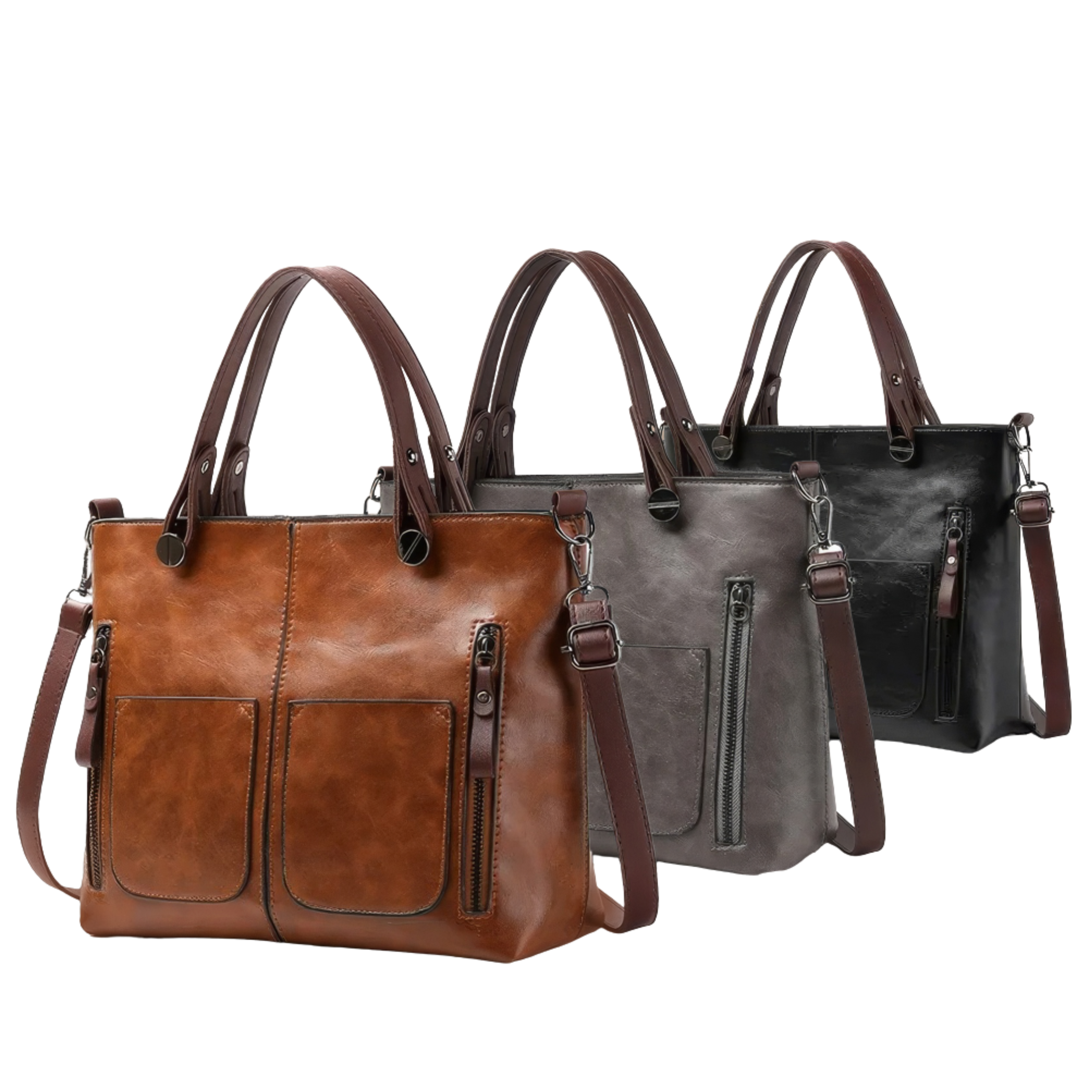Women's Durable Shoulder Bag | Vintage and Functional