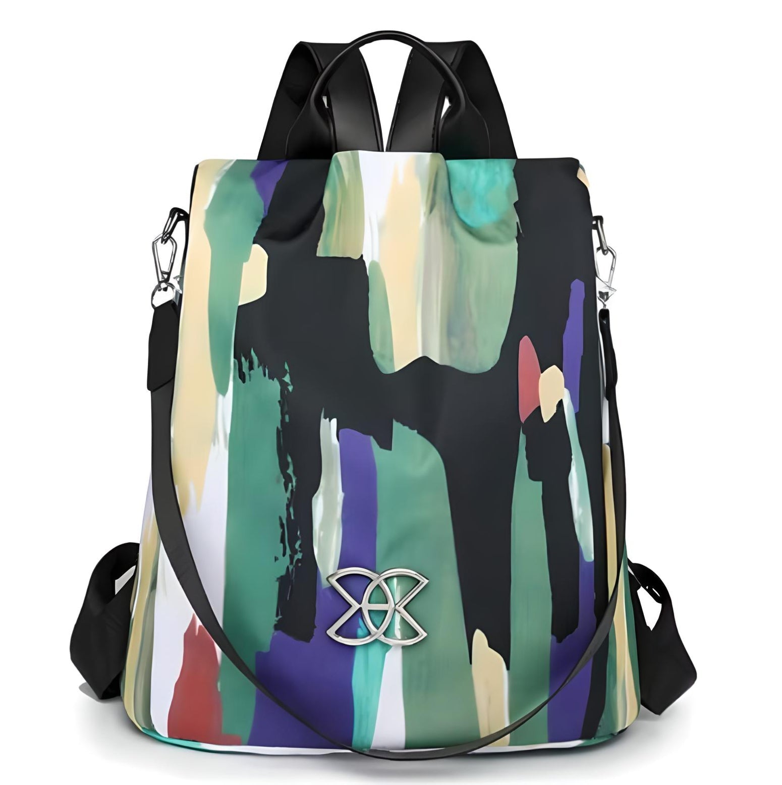 Variant image for Women's Travel Backpack | Anti-Theft Design-4