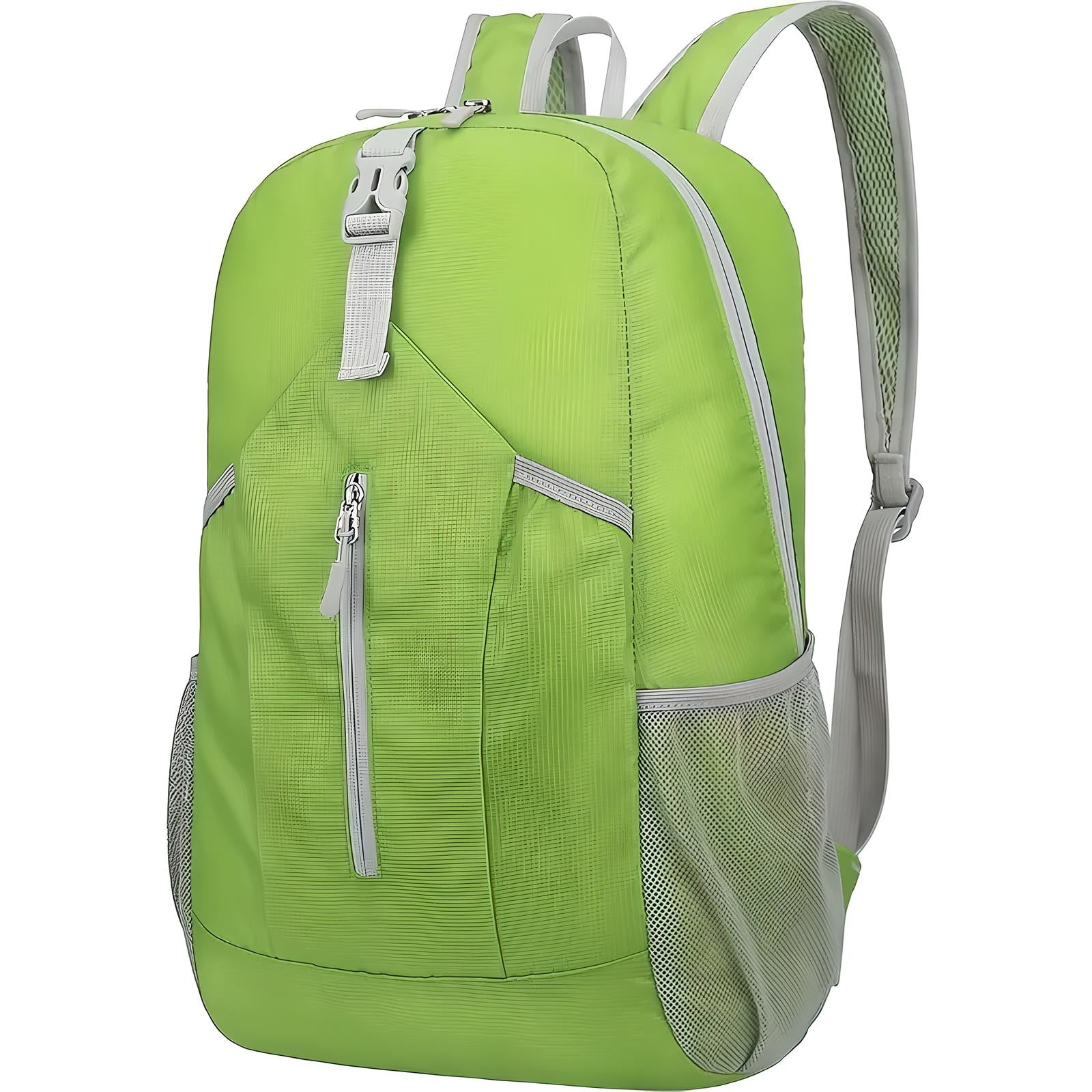 Variant image for Unisex Travel Backpack | Lightweight & Foldable-3