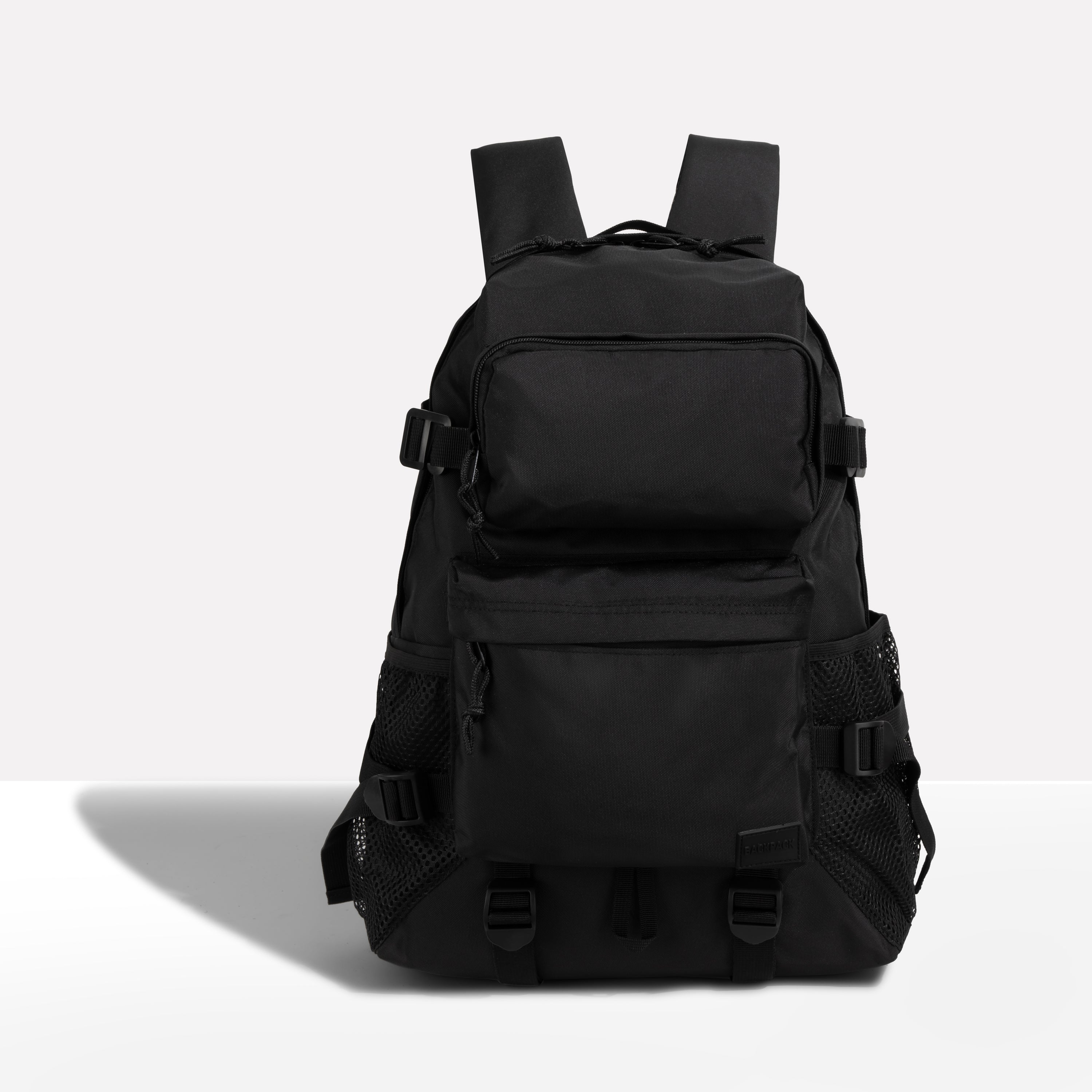 Men's Travel Backpack | Anti-Theft & Weather-Resistant-1