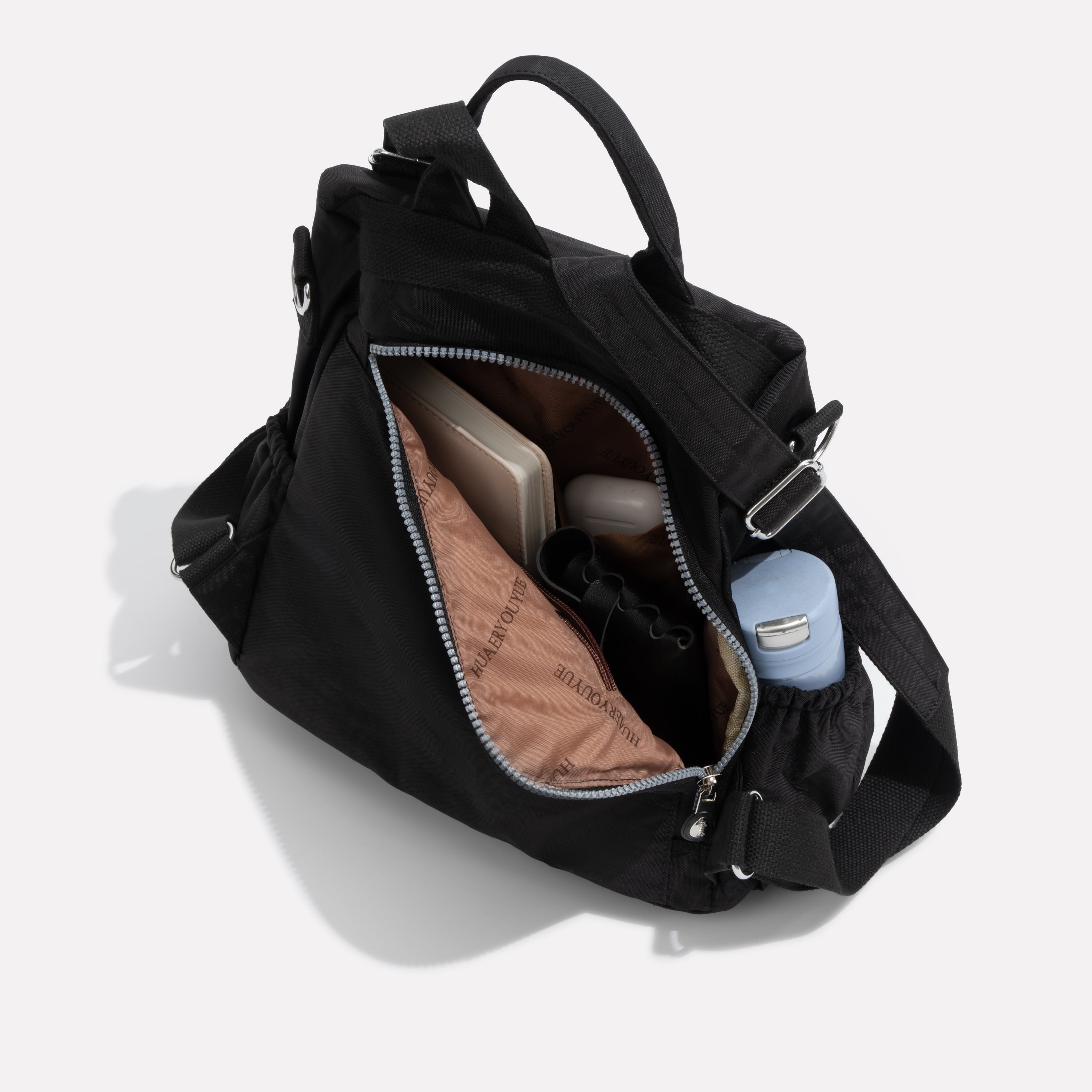 Women's Travel Backpack | Anti-Theft Design-2