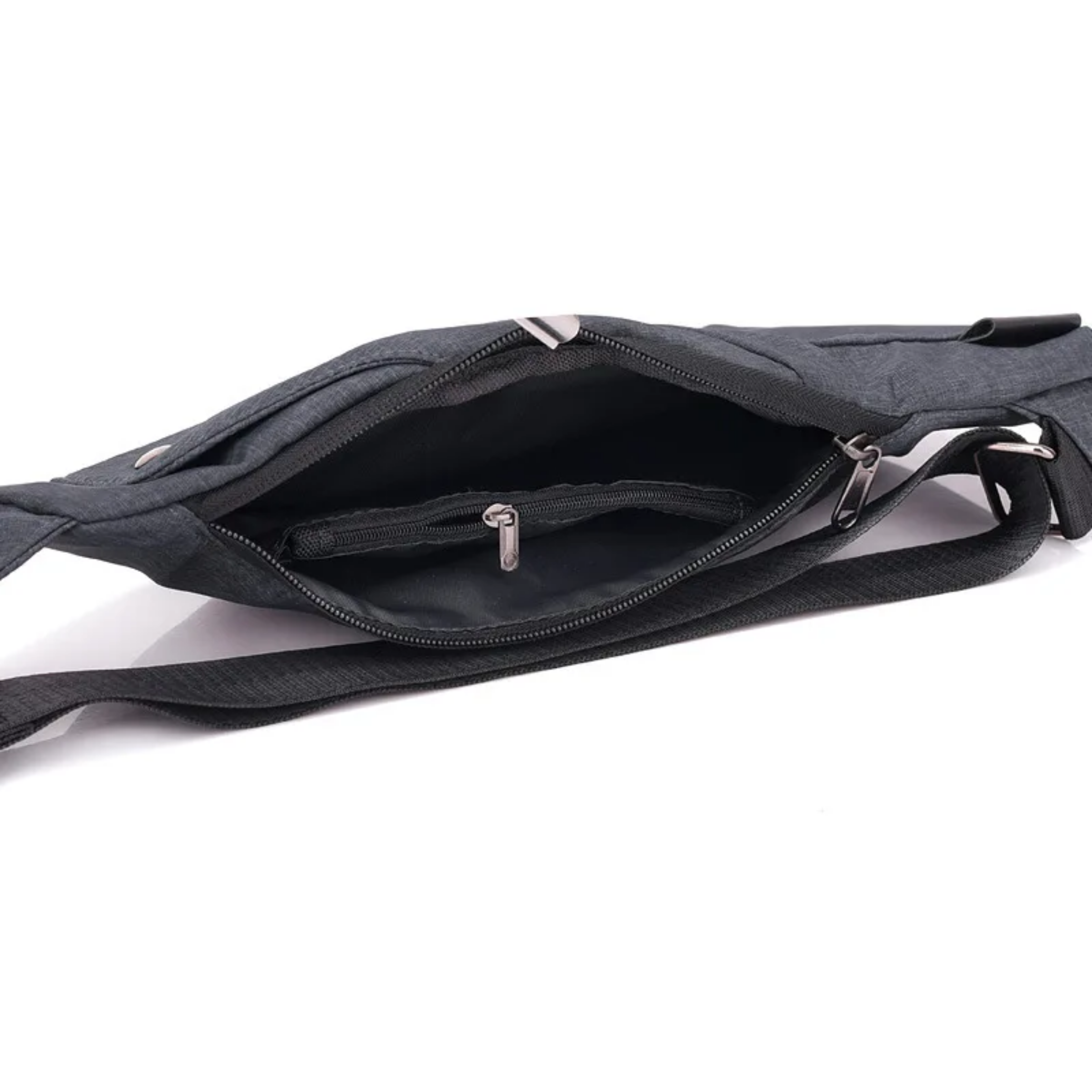 Men's Anti-Theft Crossbody Bag | Secure Travel Design