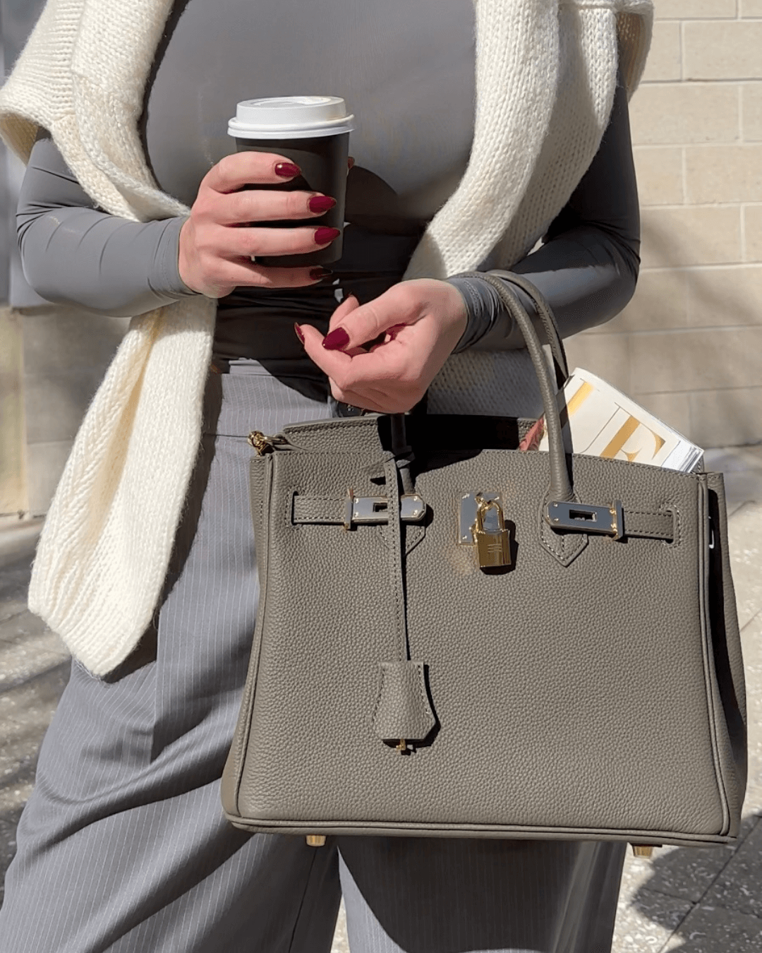 Women's Luxury Handbag | Timeless Design 2