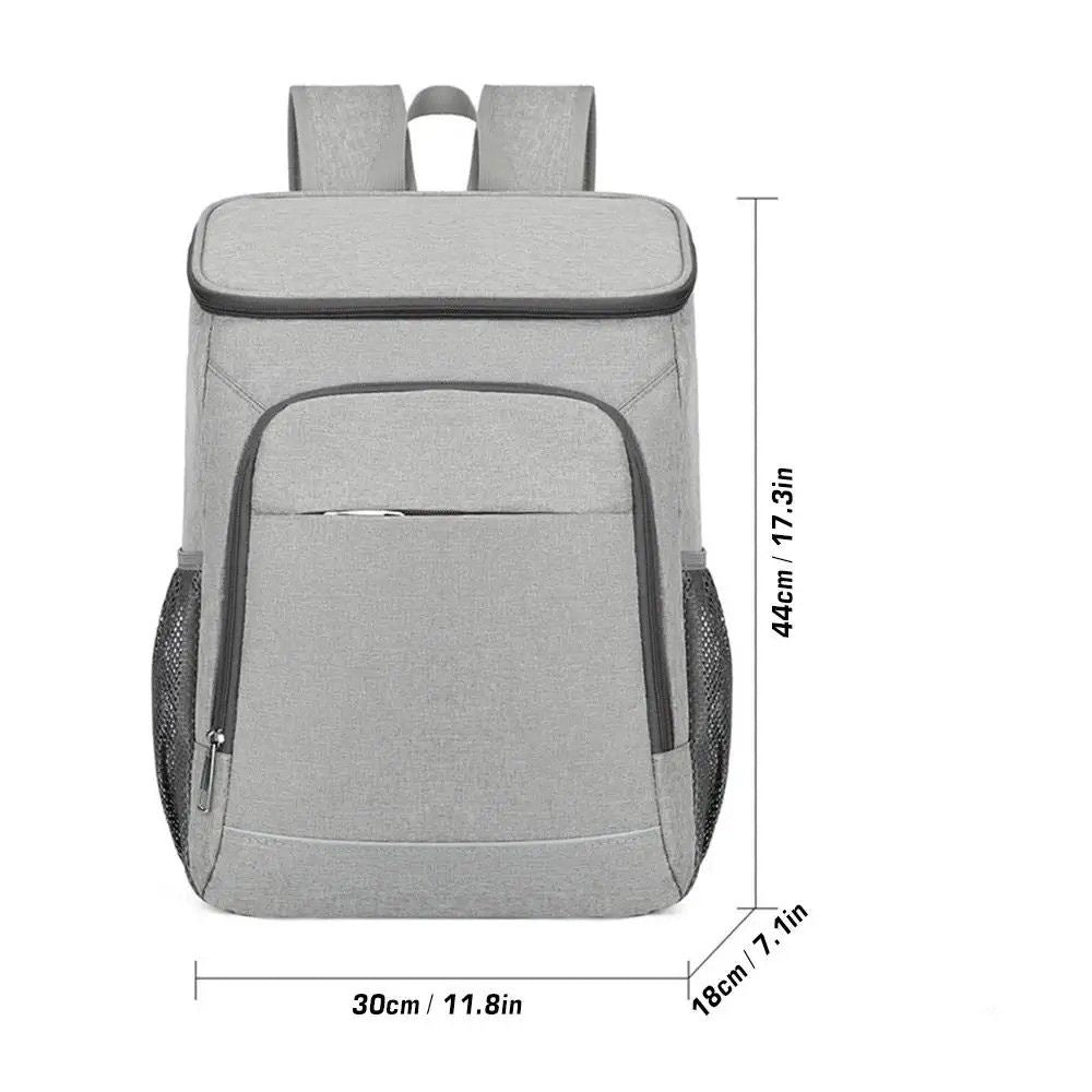 Men's 30L Cooler Backpack | Insulated Travel Bag