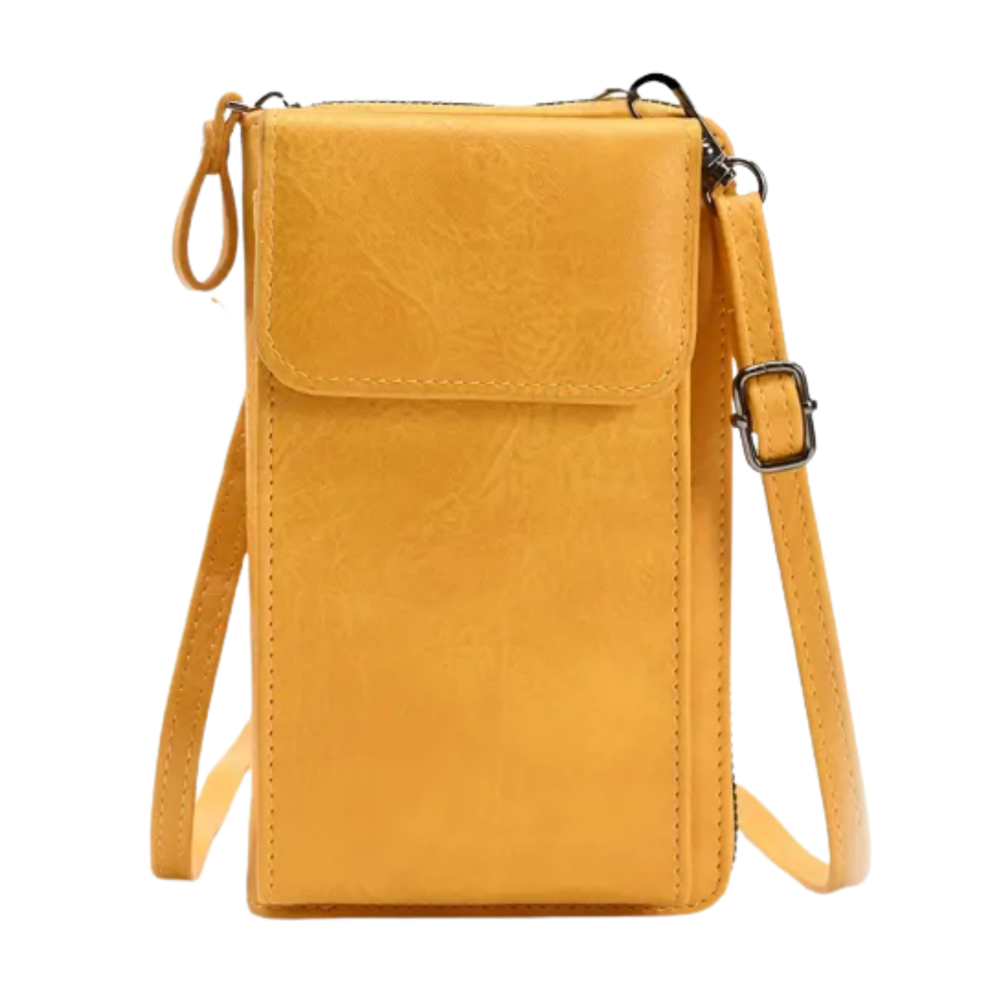 Women's Compact Crossbody Bag | Elegant Minimalist Design