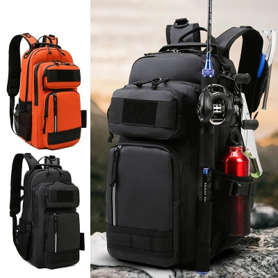 Men's Travel Backpack | Waterproof Ergonomic Design 3