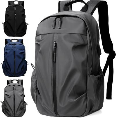 Men's Travel Backpack | Waterproof, Anti-Theft, Laptop Compatible 2