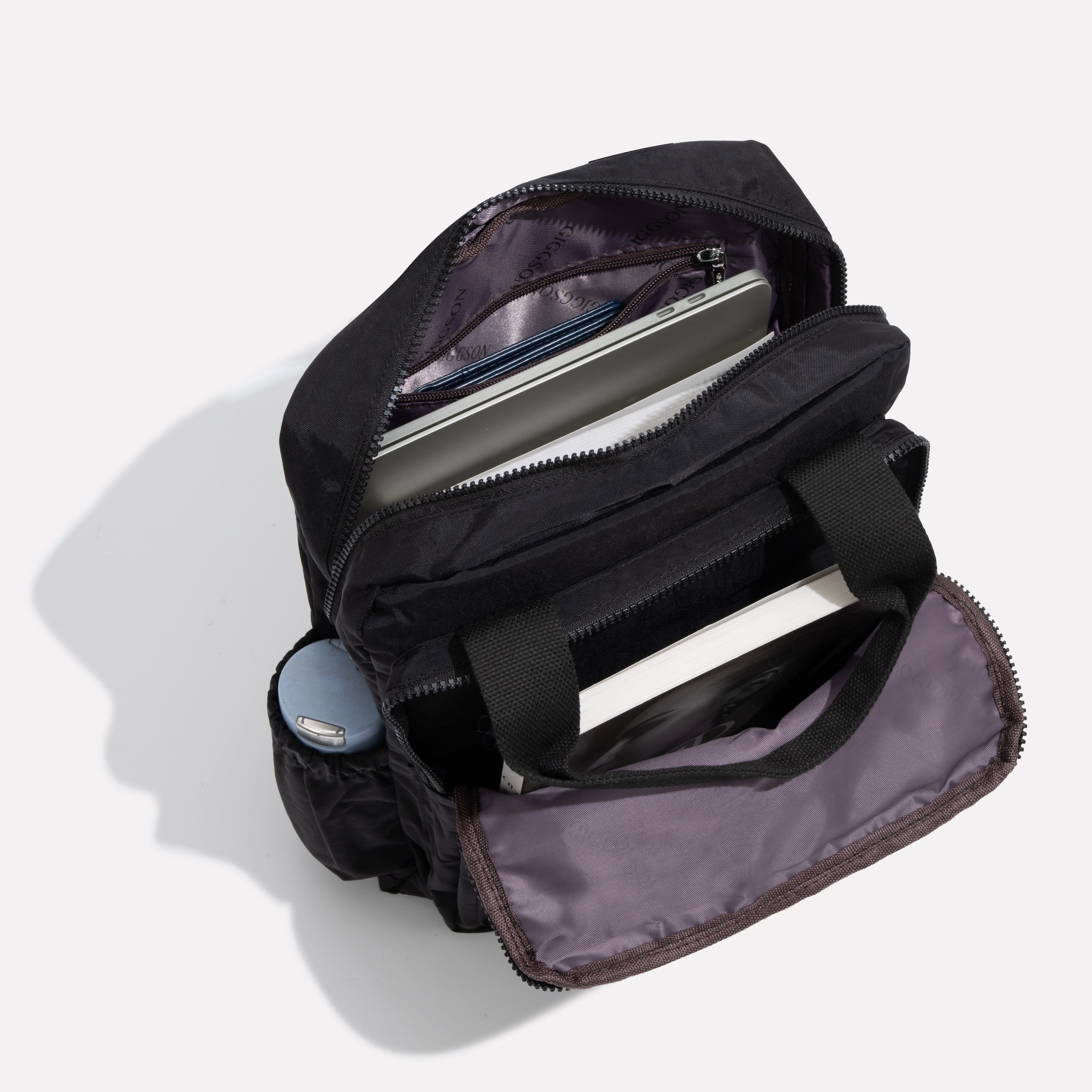 Men's Travel Backpack | Multi-Pocket Water-Resistant-2