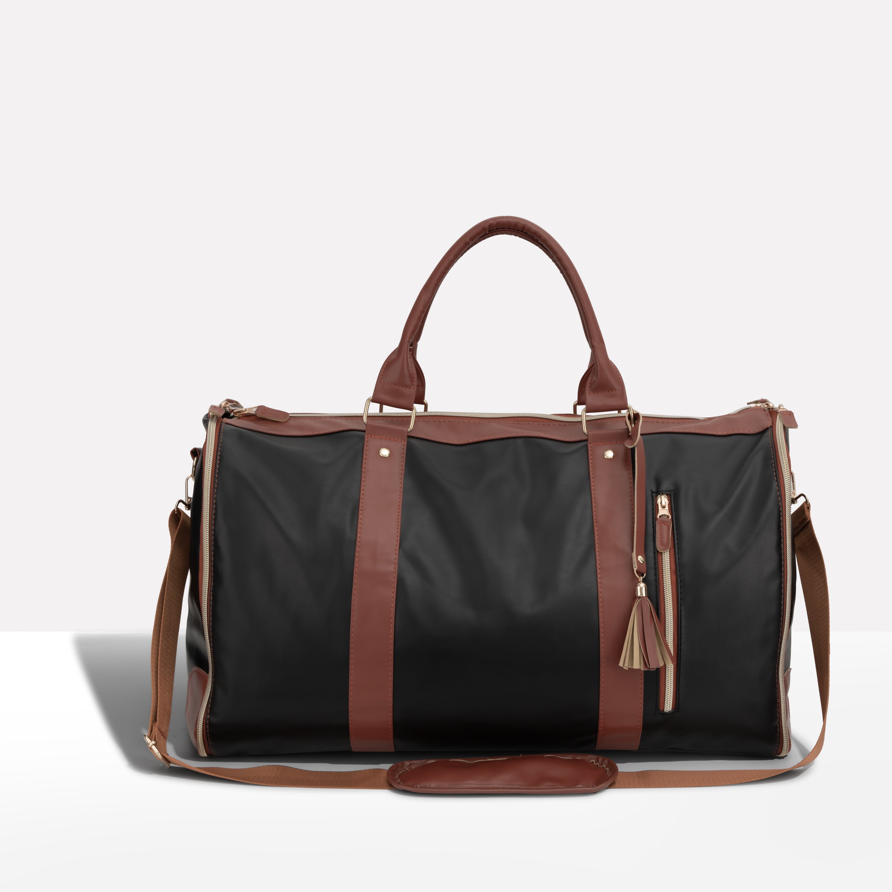 Men's Duffle Bag | Travel-Friendly Folding Design-1
