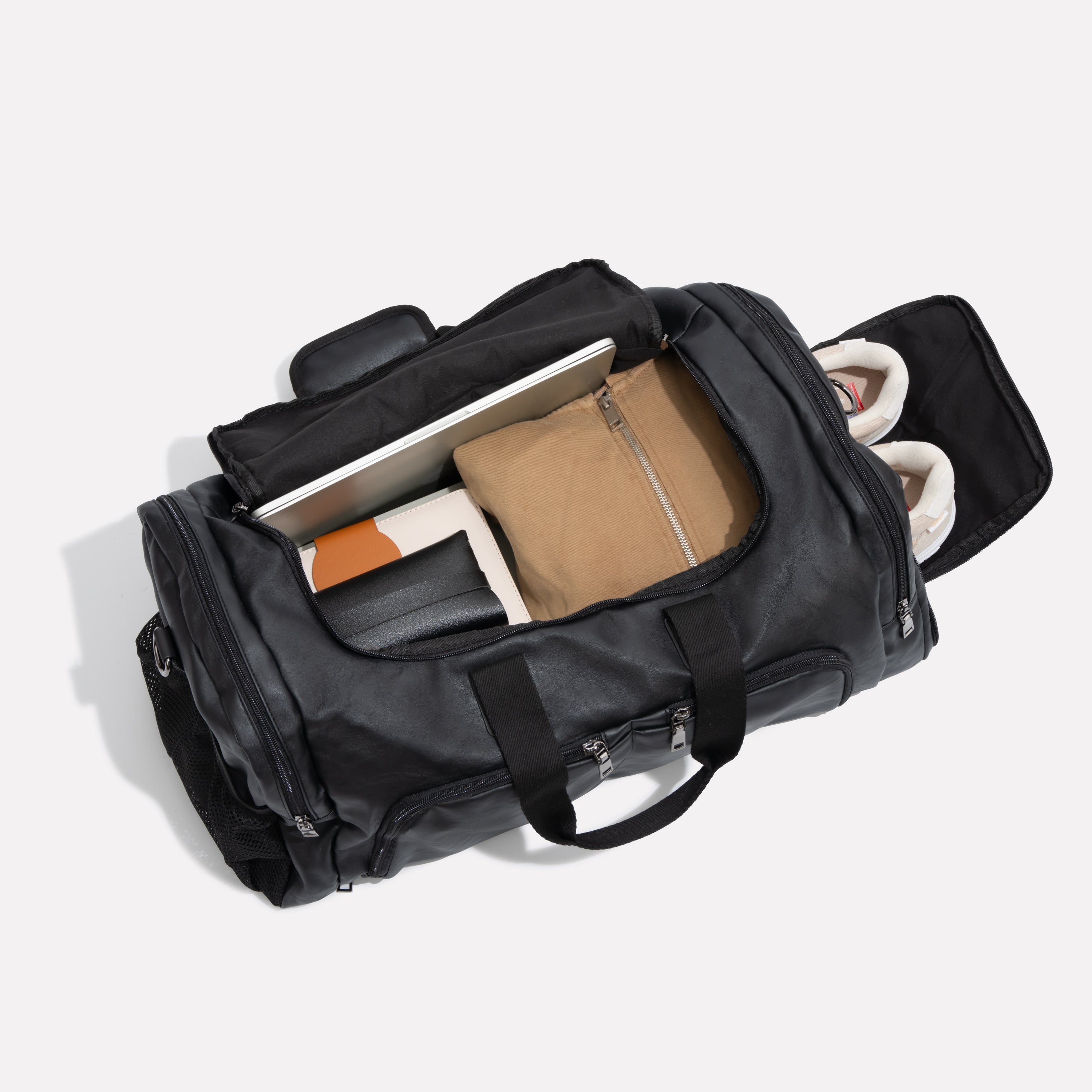Men's Duffle Bag | Multi-Compartment Water-Resistant Design-2