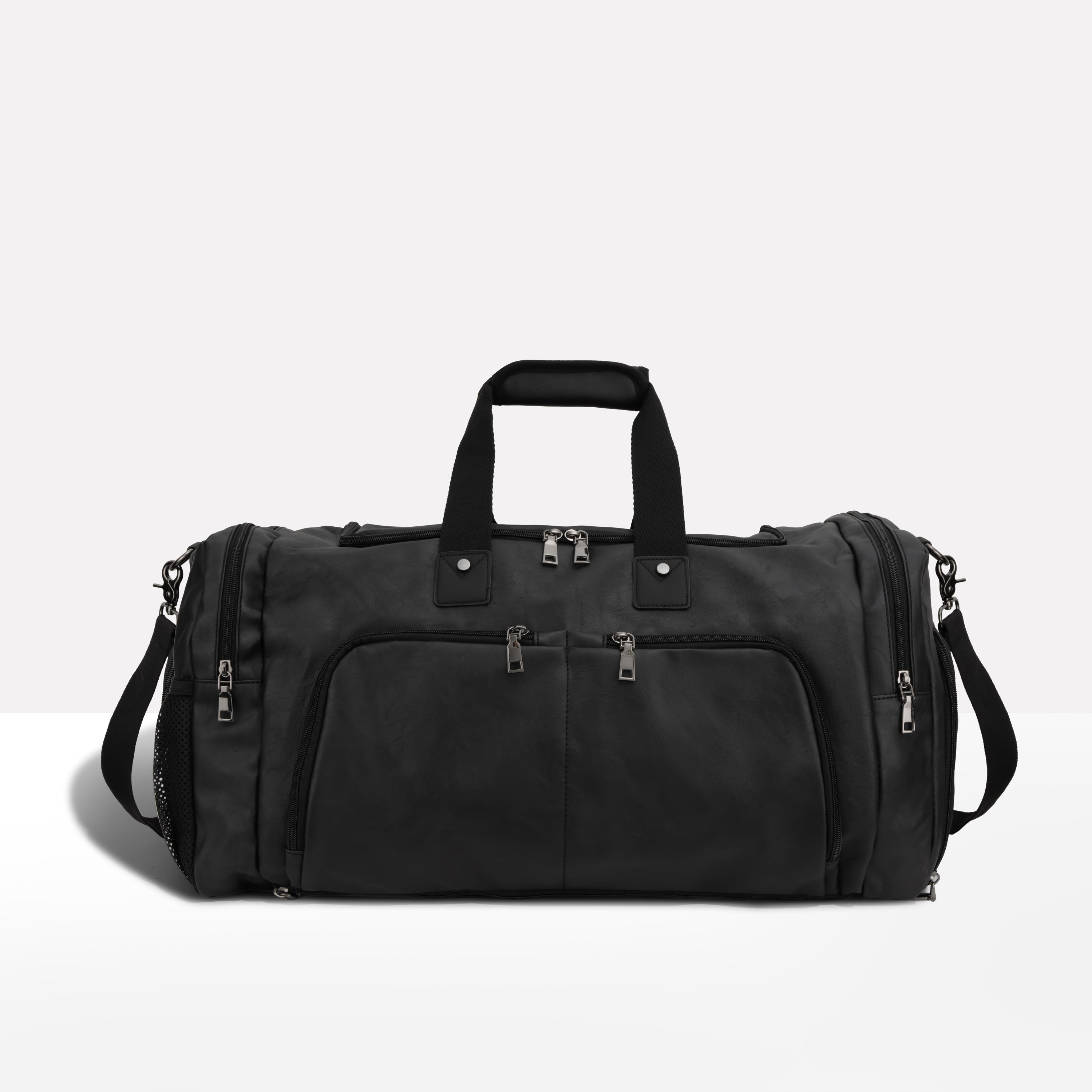 Men's Duffle Bag | Multi-Compartment Water-Resistant Design-1
