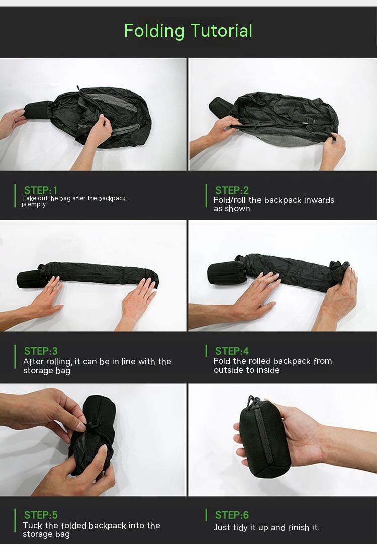 Men's Sports Backpack | Lightweight & Versatile 6