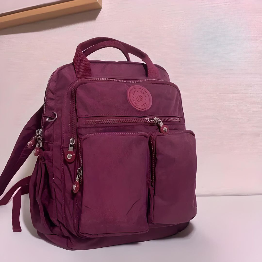 Variant image for Men's Travel Backpack | Multi-Pocket Water-Resistant-8