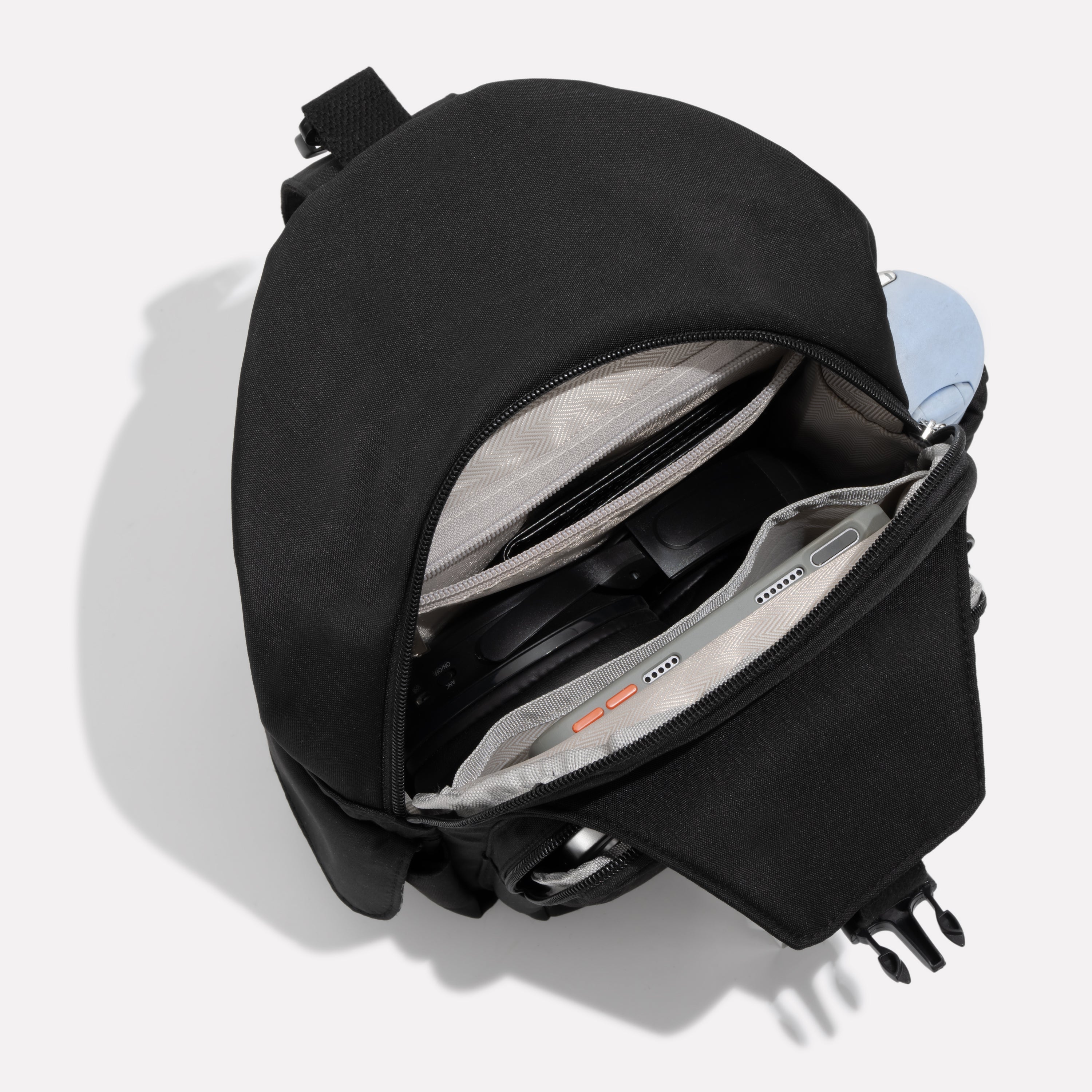 Women's Convertible Crossbody Bag | Anti-Theft Design-2