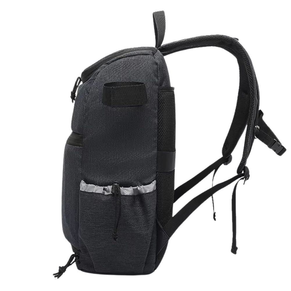 Men's Camera Travel Backpack