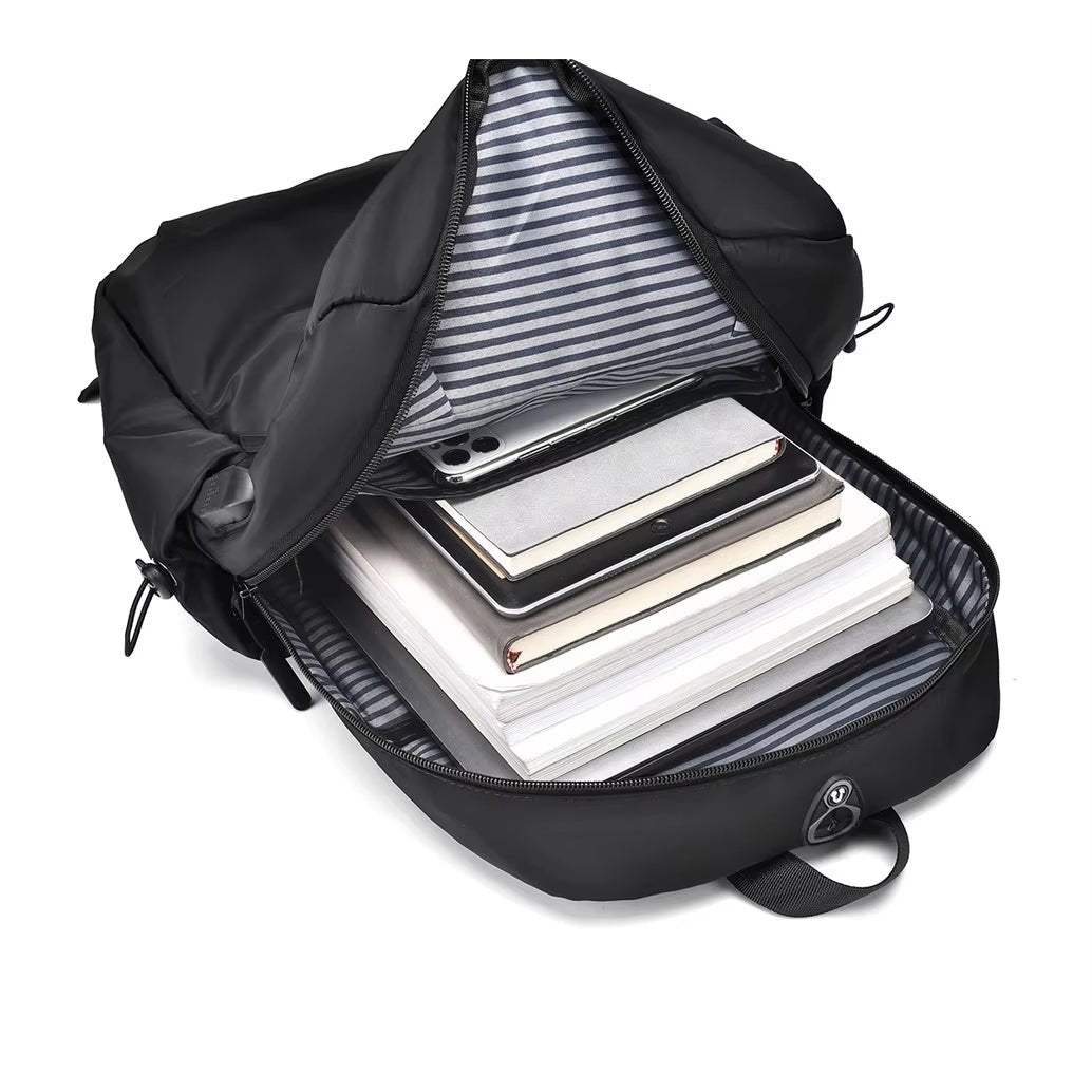 Men's Lightweight Laptop Backpack | Ergonomic Design & Spacious Compartments 6