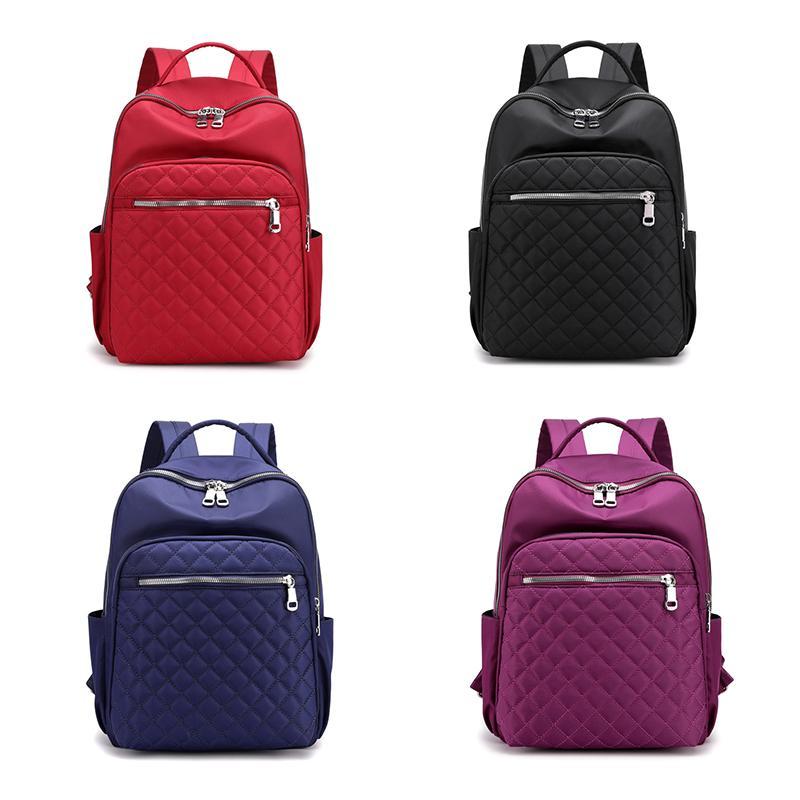 Unisex Smart Travel Backpack | Water-Repellent with USB Charging 5